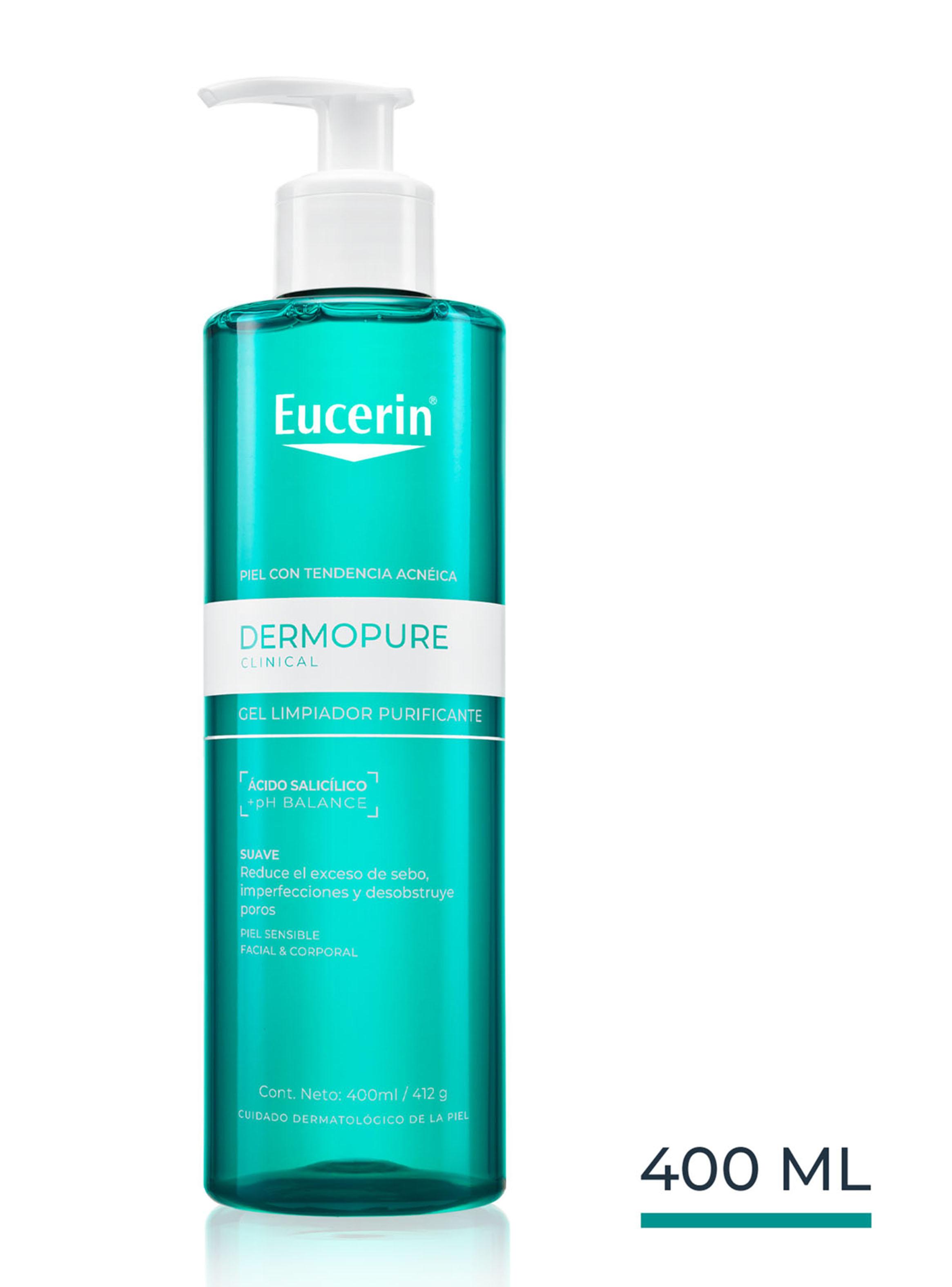 Gel Limpiador Facial DermoPure Clinical 400ml-0