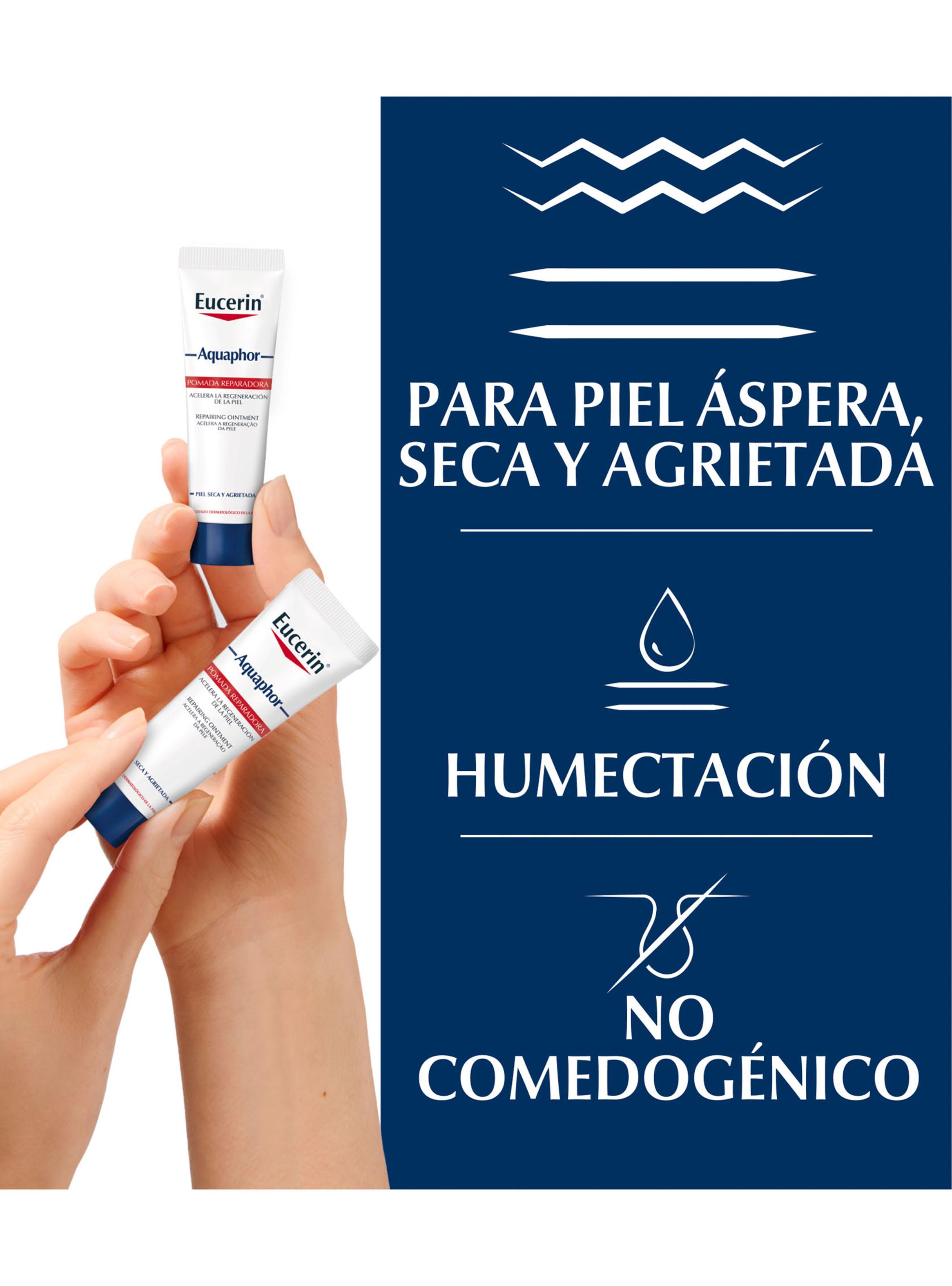 Ungüento Reparador Aquaphor Duo Pack 2x10ml-4