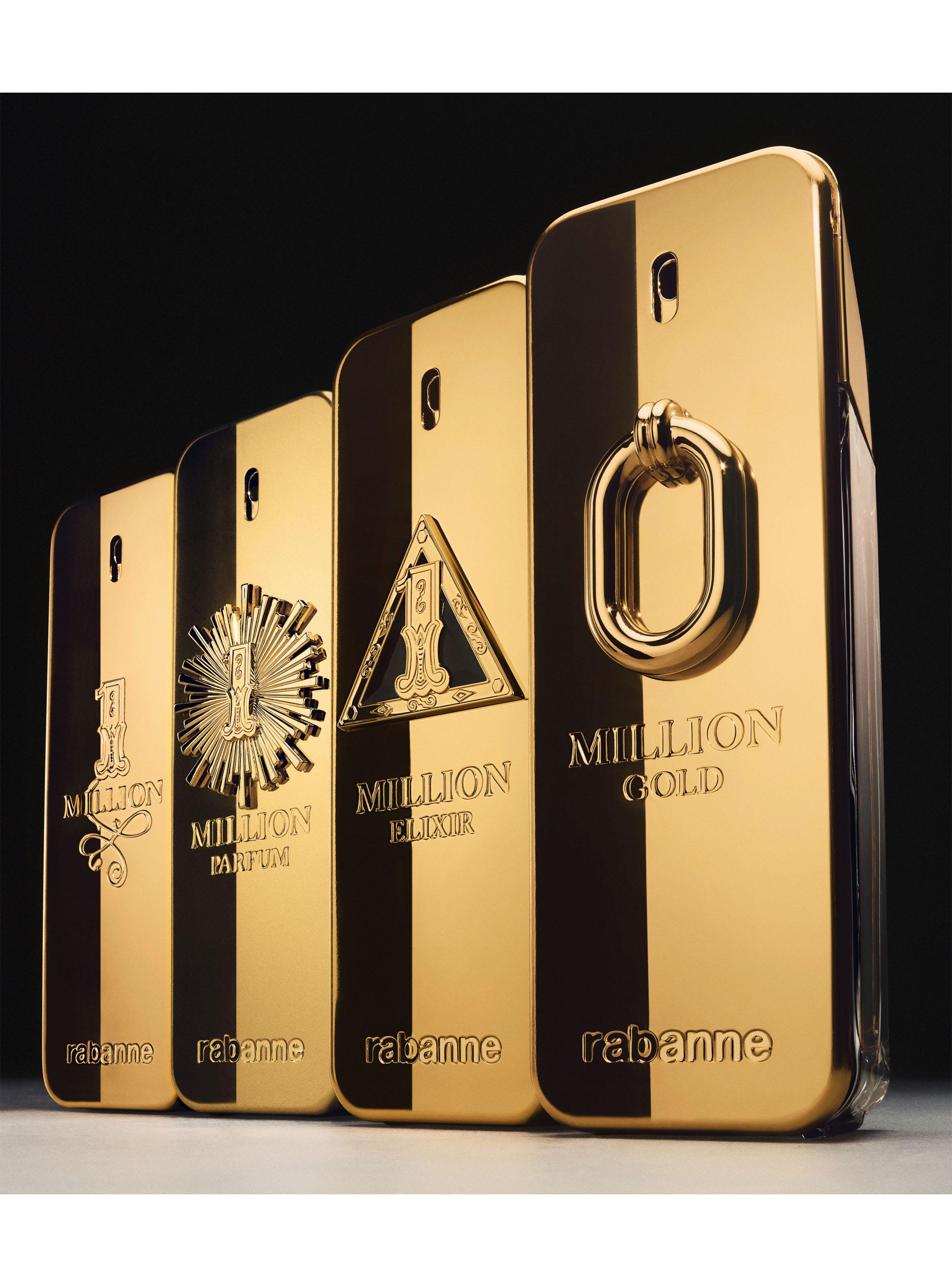 Perfume 1 Million Elixir EDP Hombre 200 ml-3