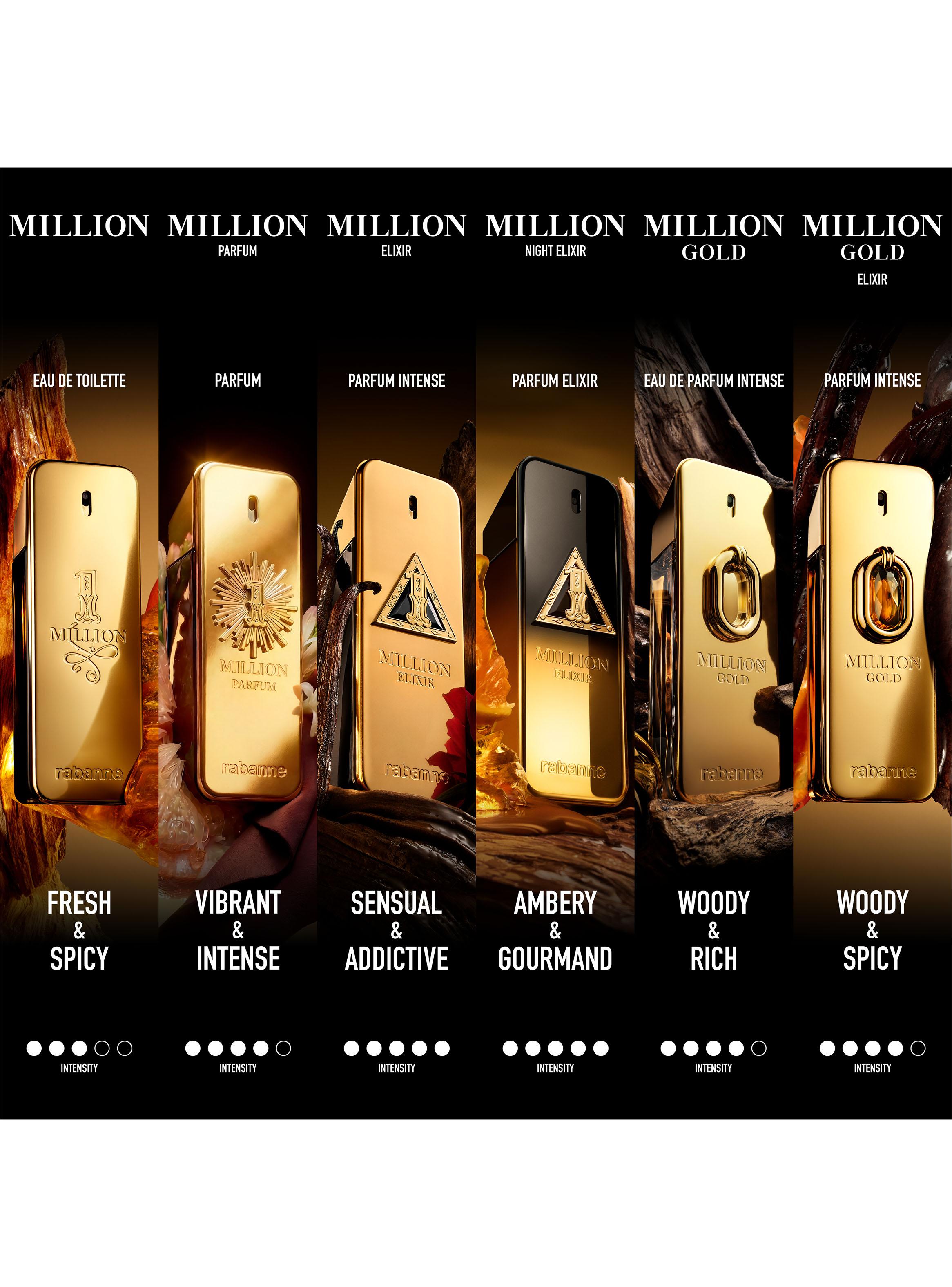 Perfume 1 Million Elixir Parfum Intense Hombre 50 ml-5