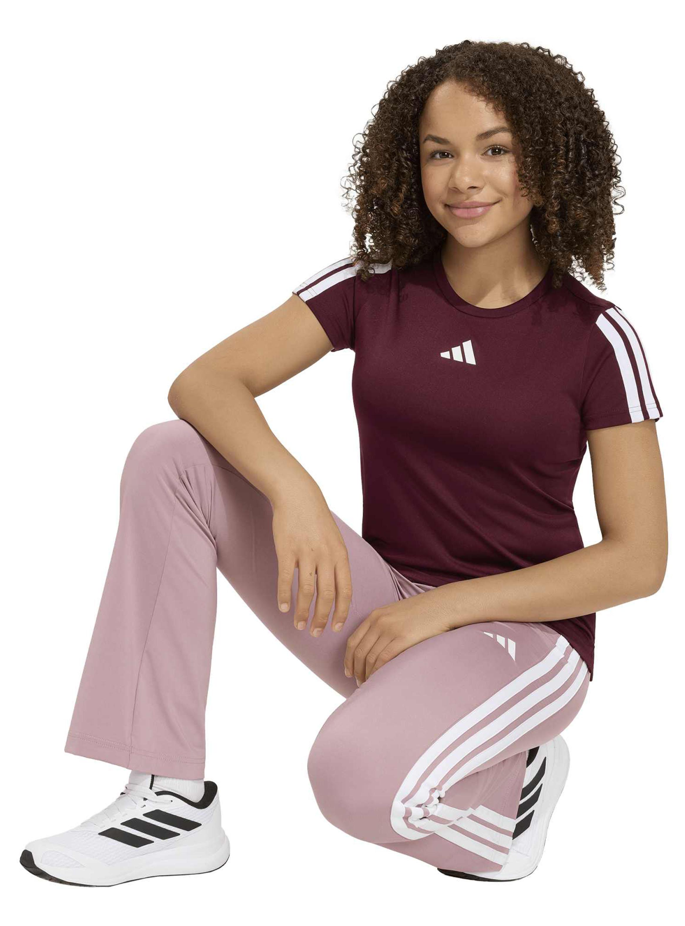 Polera Training Essentials 3 Tiras Niña-4