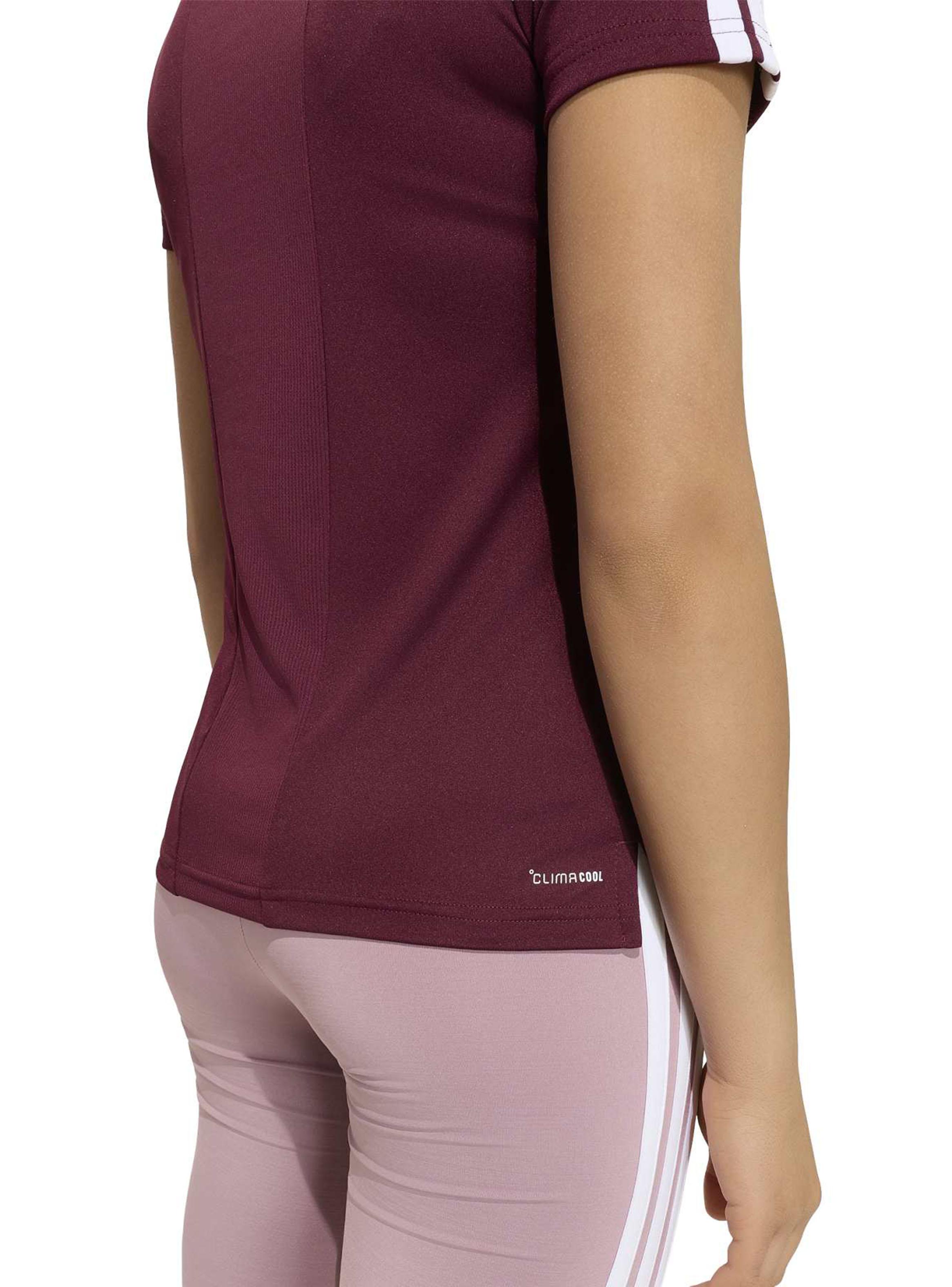 Polera Training Essentials 3 Tiras Niña-3