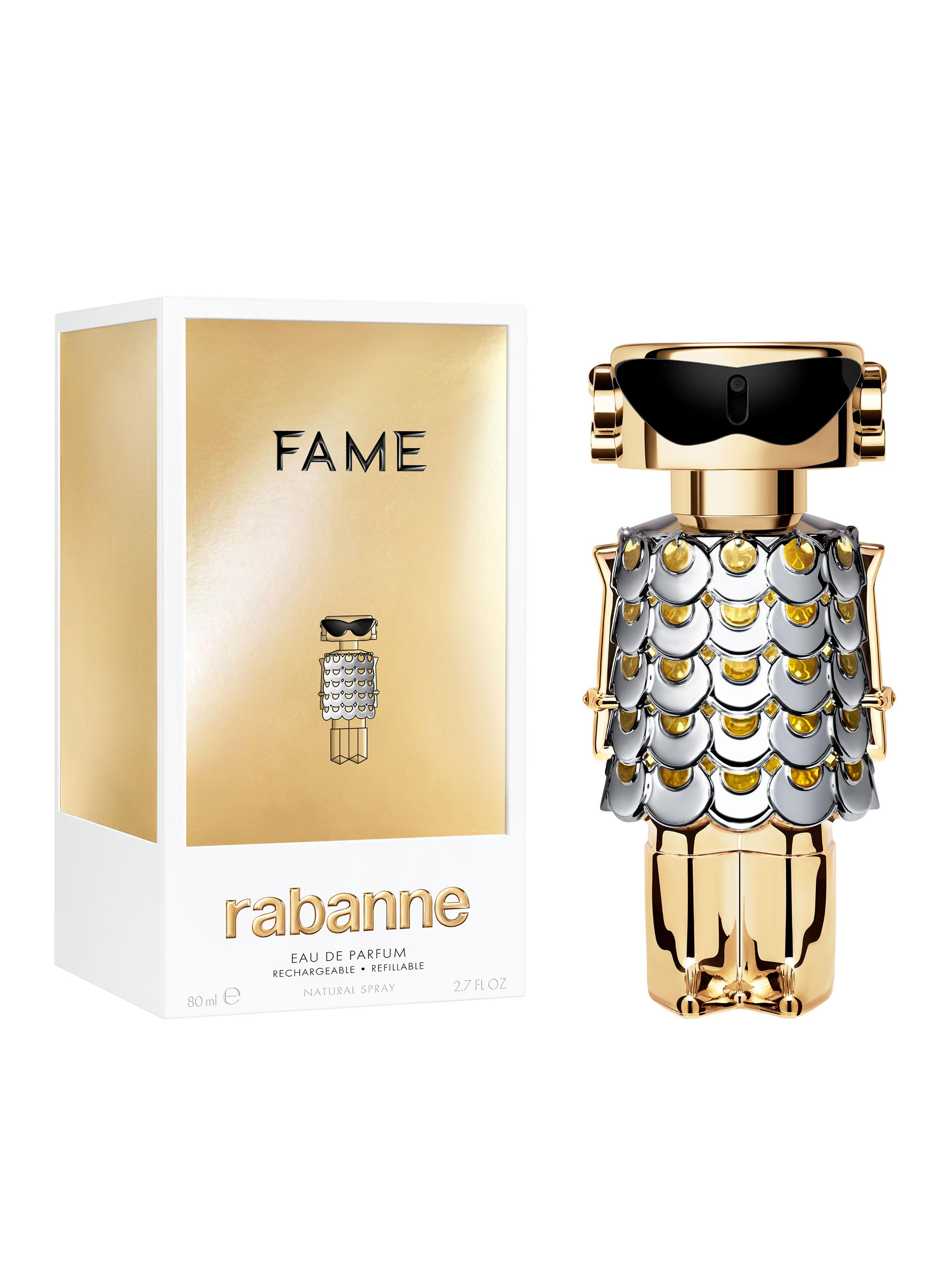 Perfume Fame EDP Mujer Refillable 80 ml Rabanne-1