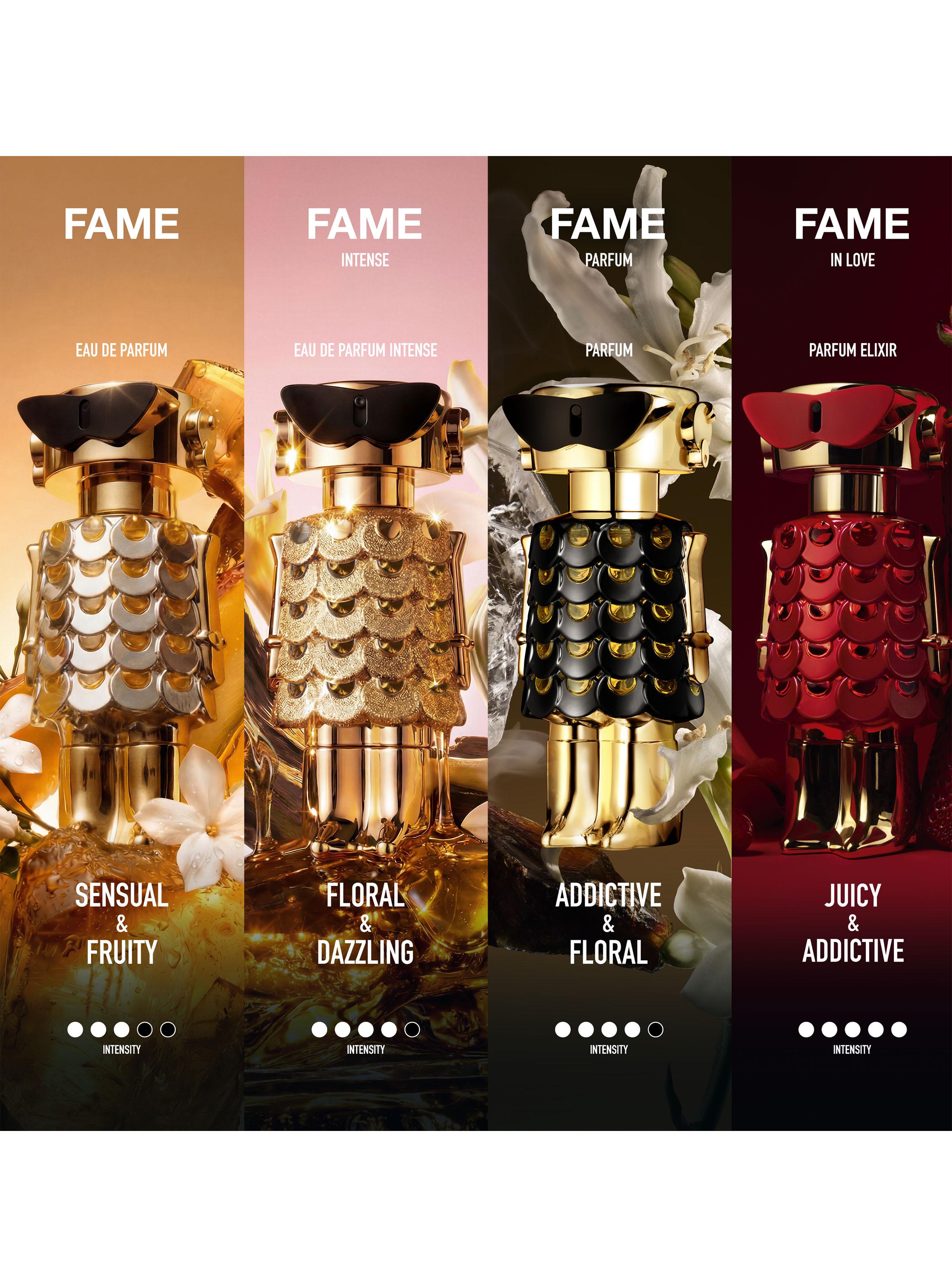 Perfume Fame EDP Mujer Refillable 80 ml Rabanne-3