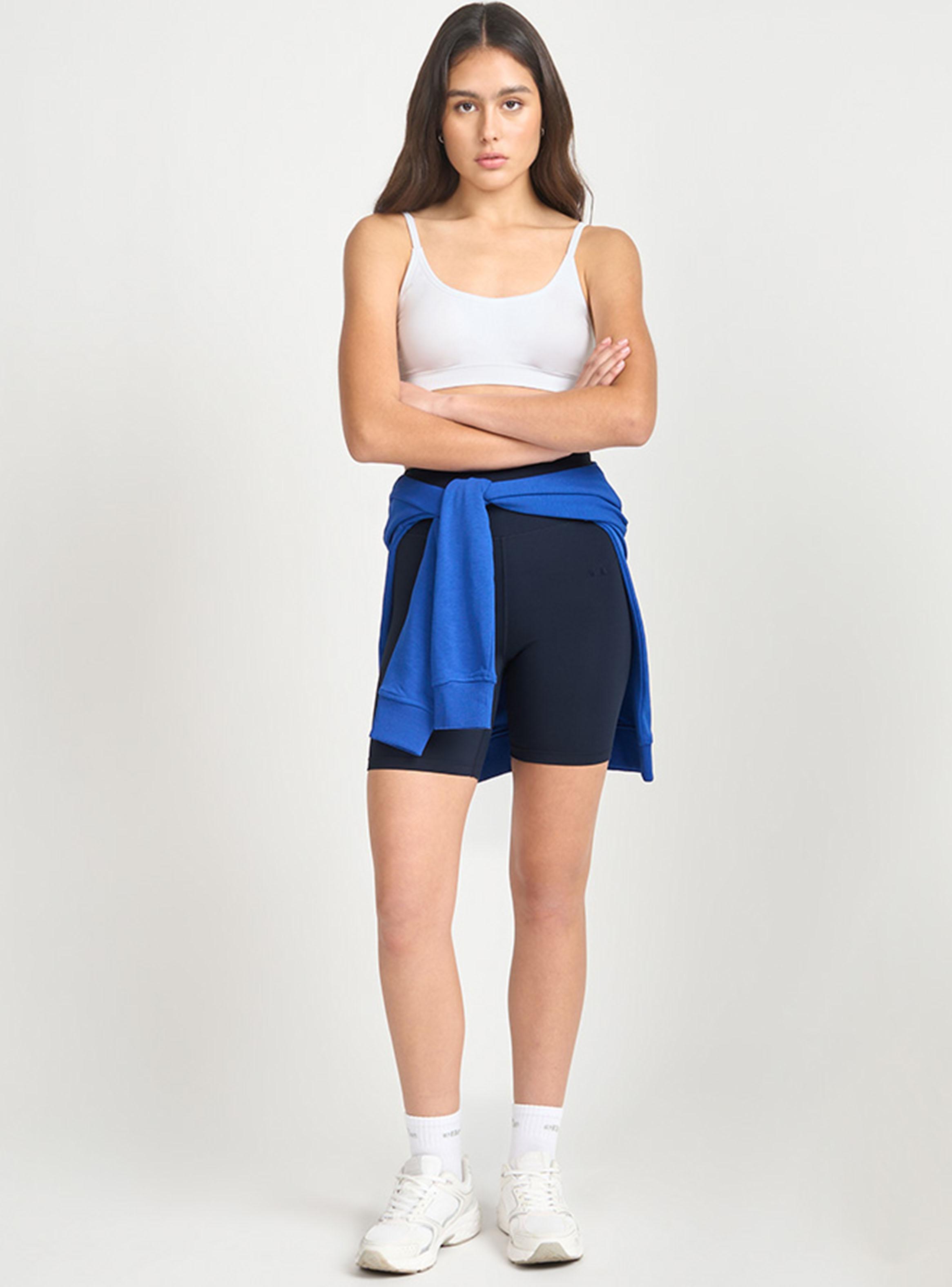 Short Pretina Alta Barbara Calza-3