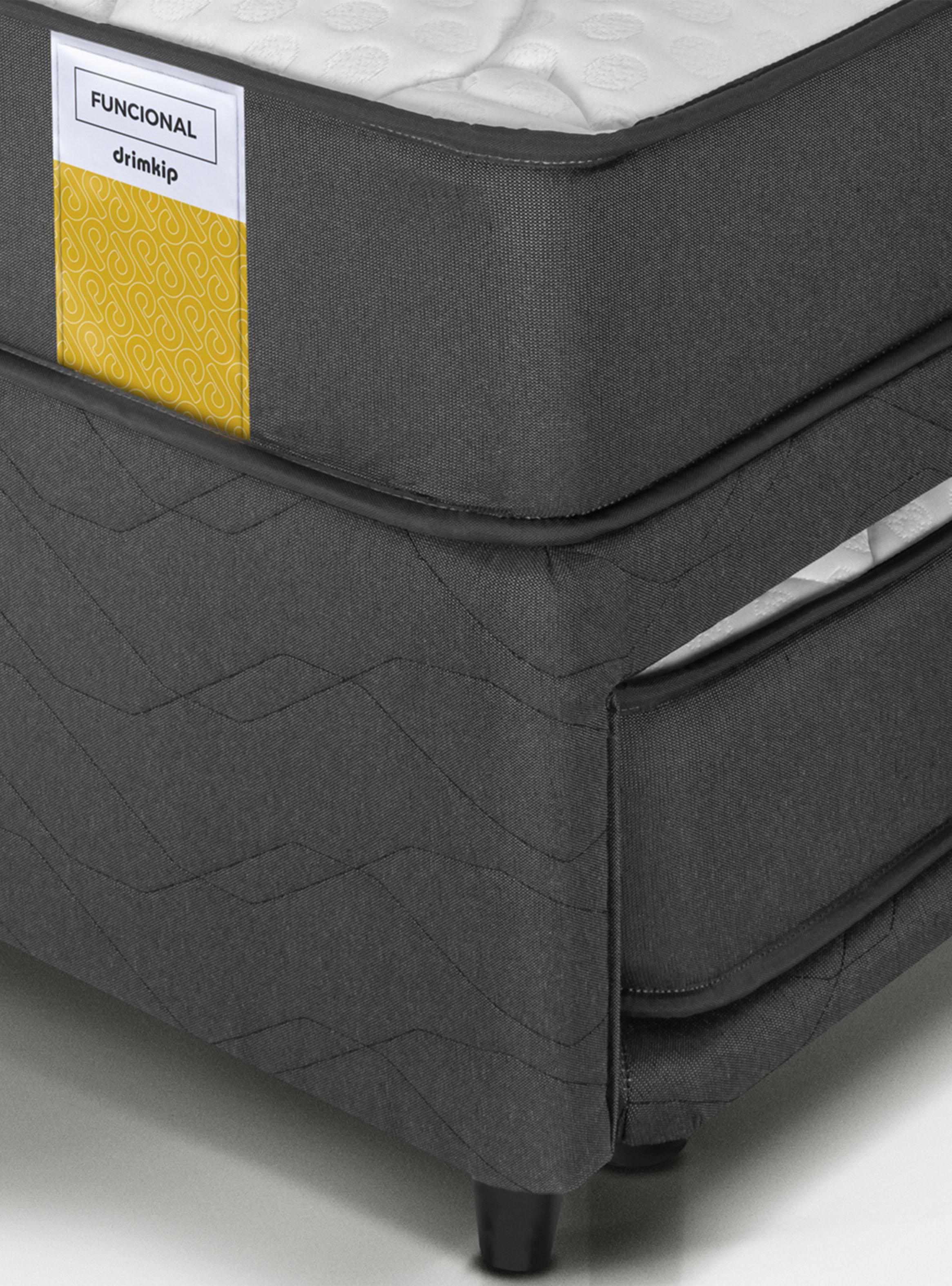 Cama Nido Funcional 1.5 Plazas-4