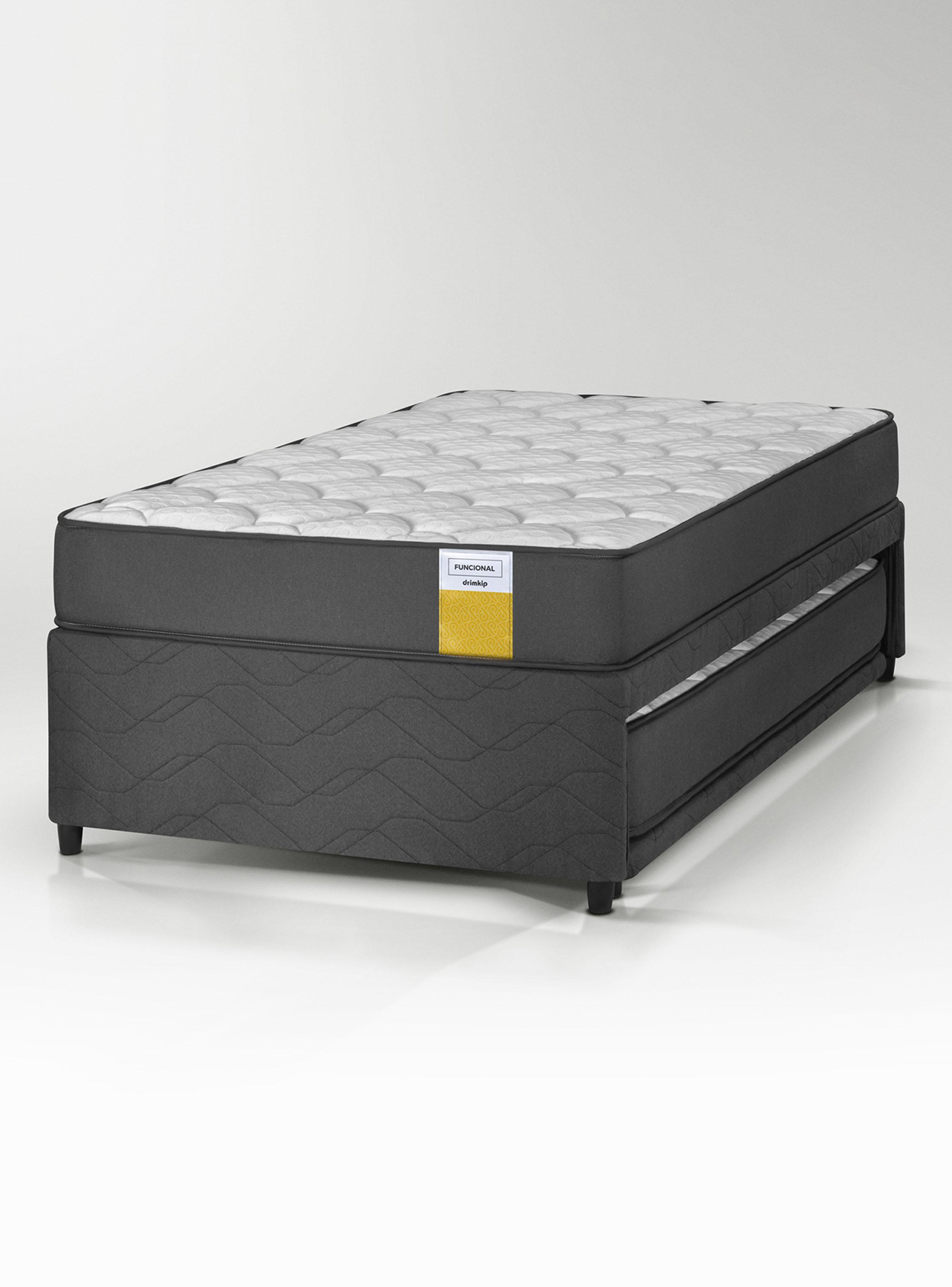 Cama Nido Funcional 1.5 Plazas-2