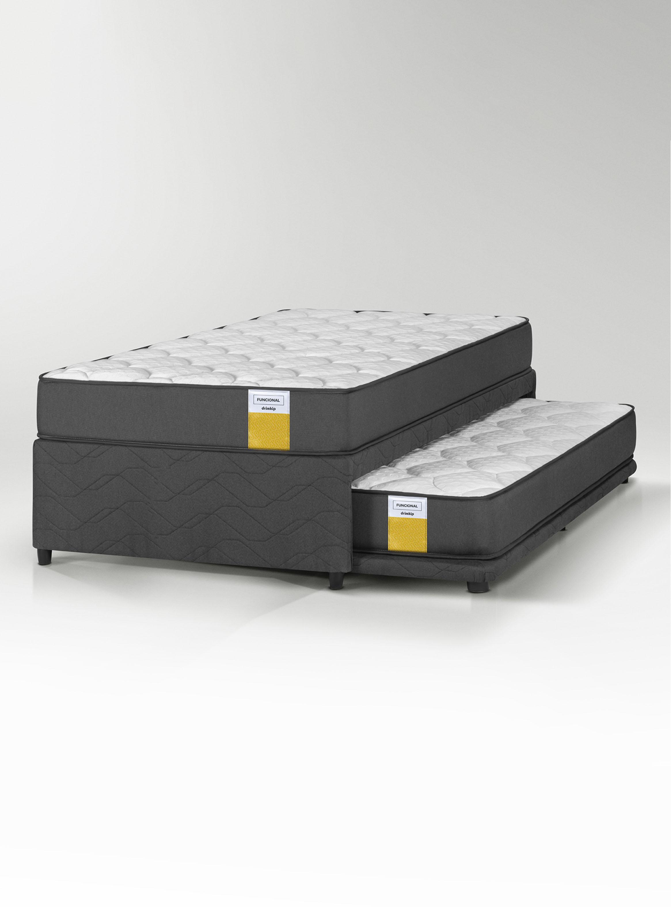 Cama Nido Funcional 1.5 Plazas-0
