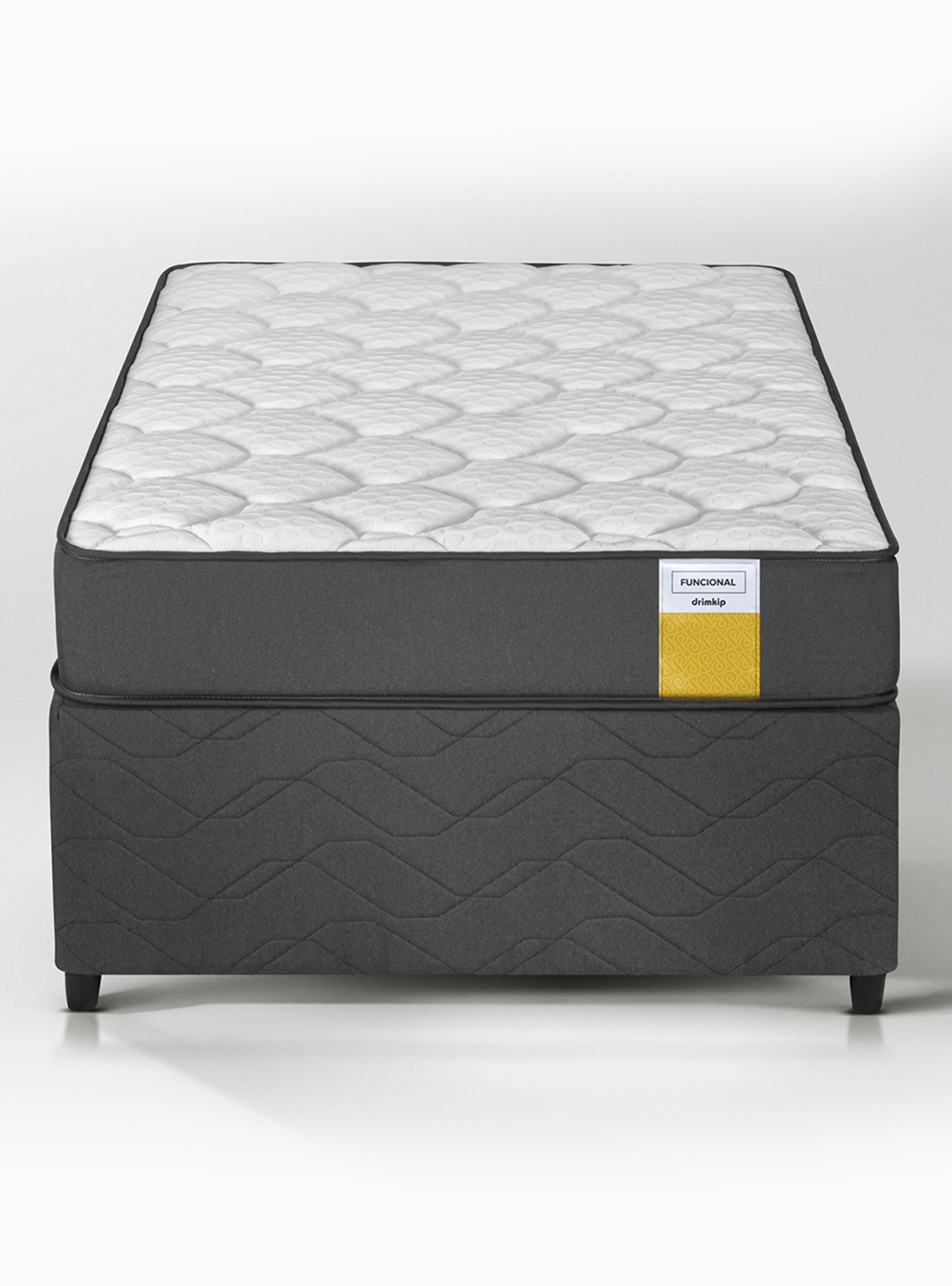 Cama Nido Funcional 1.5 Plazas-3