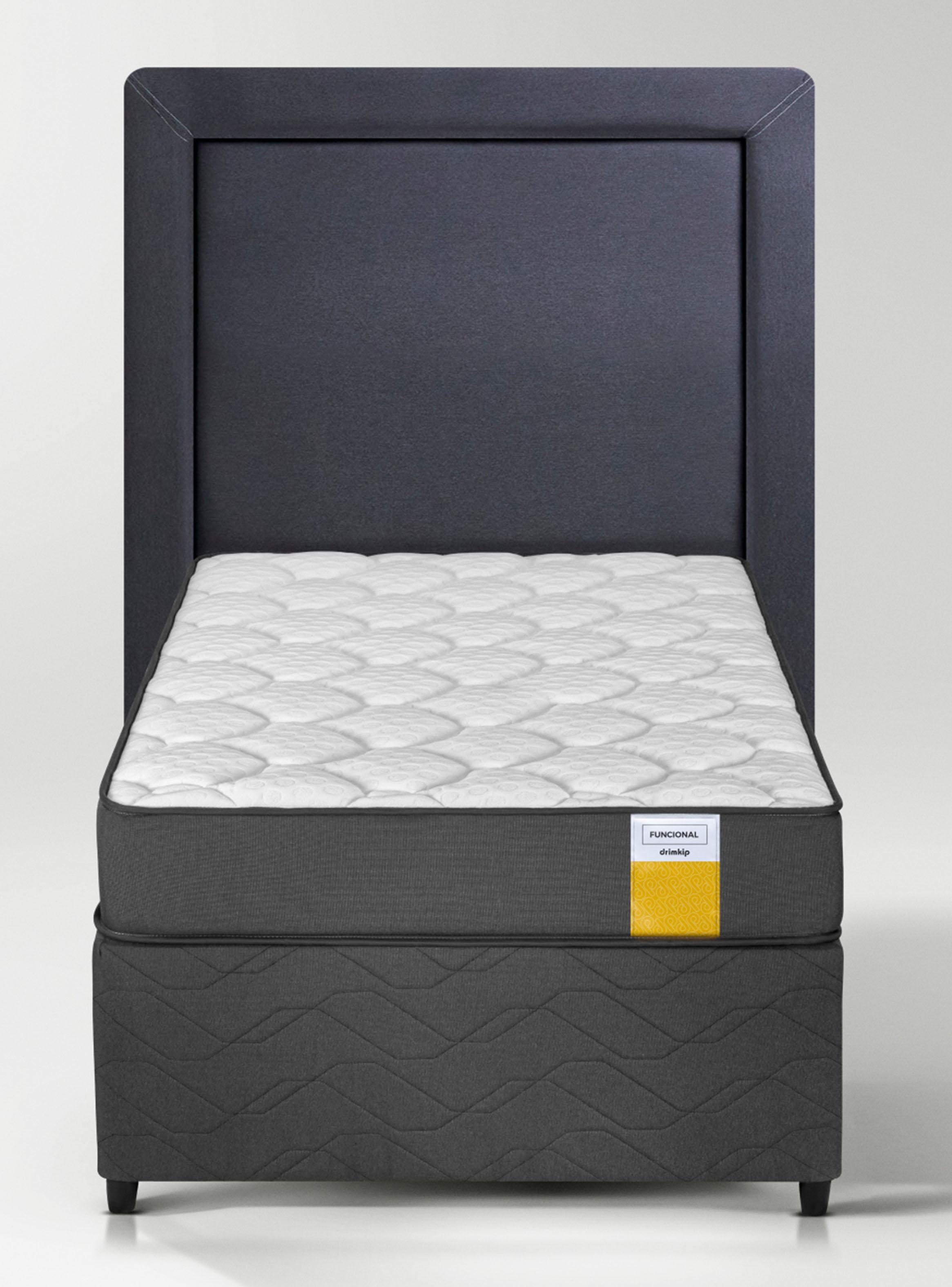Cama Nido Funcional 1.5 Plazas + Respaldo-4