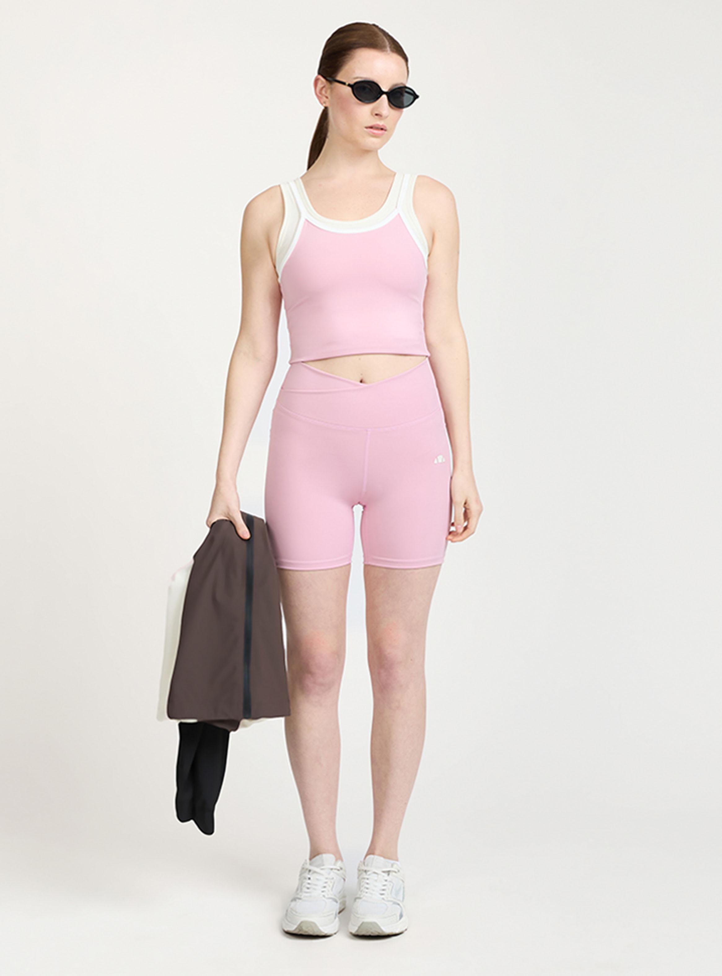 Short Raissa Estilo Calza Corta-3