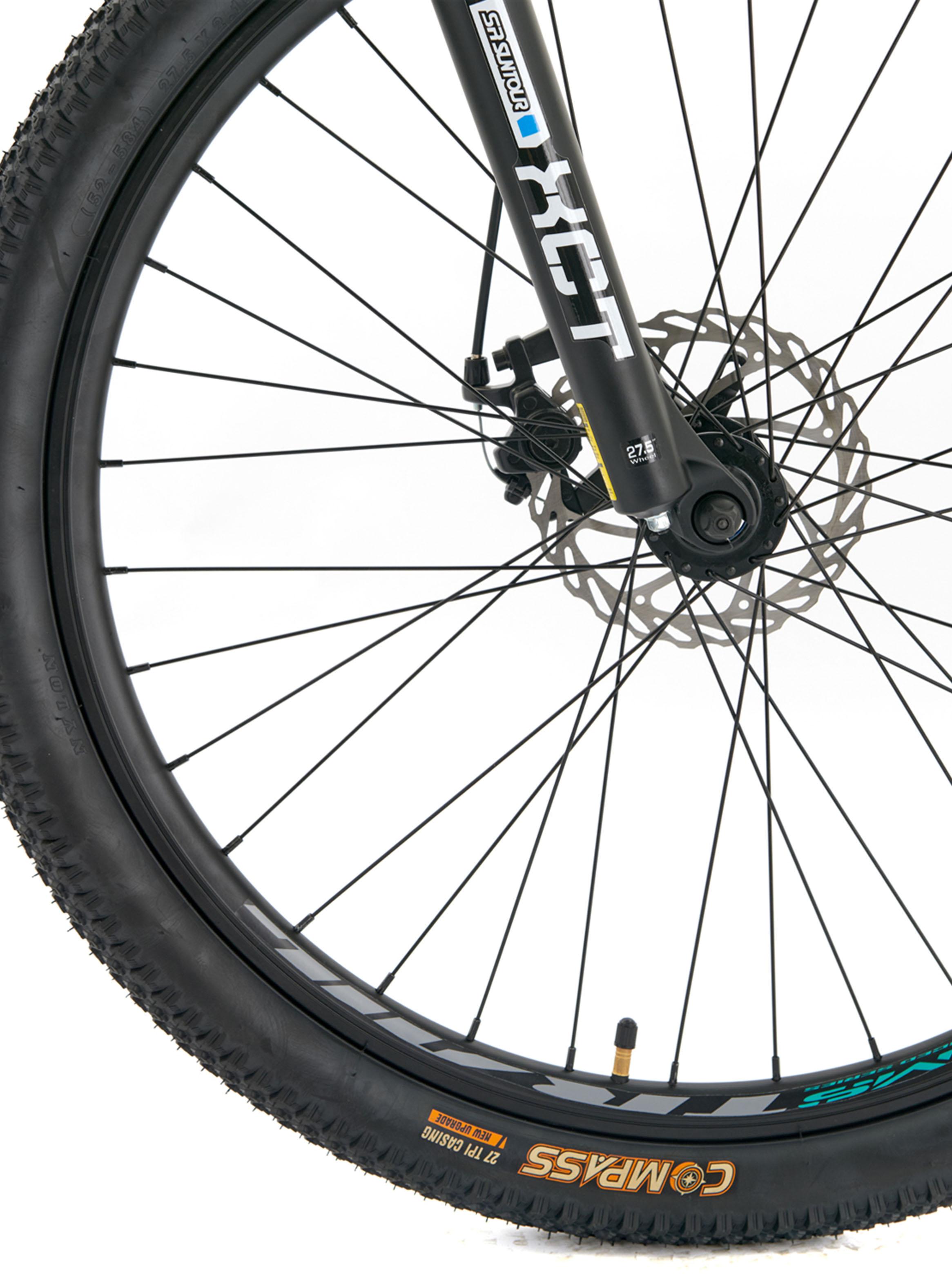 Bicicleta MTB Aggressor Aro 27.5'' SX ESSA 1x8 Hombre-4
