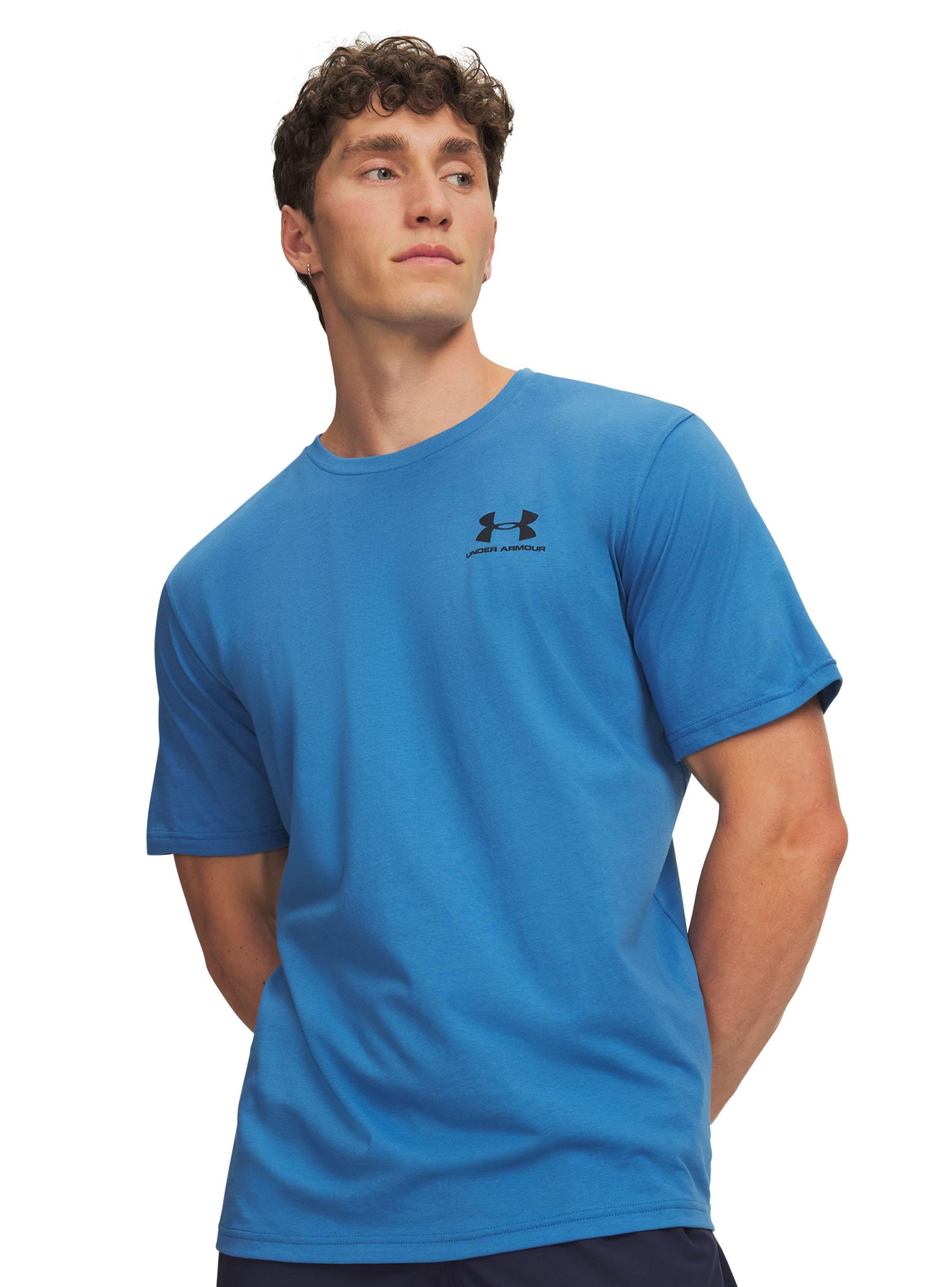 Polera Logo Sportstyle Lc Ss-0