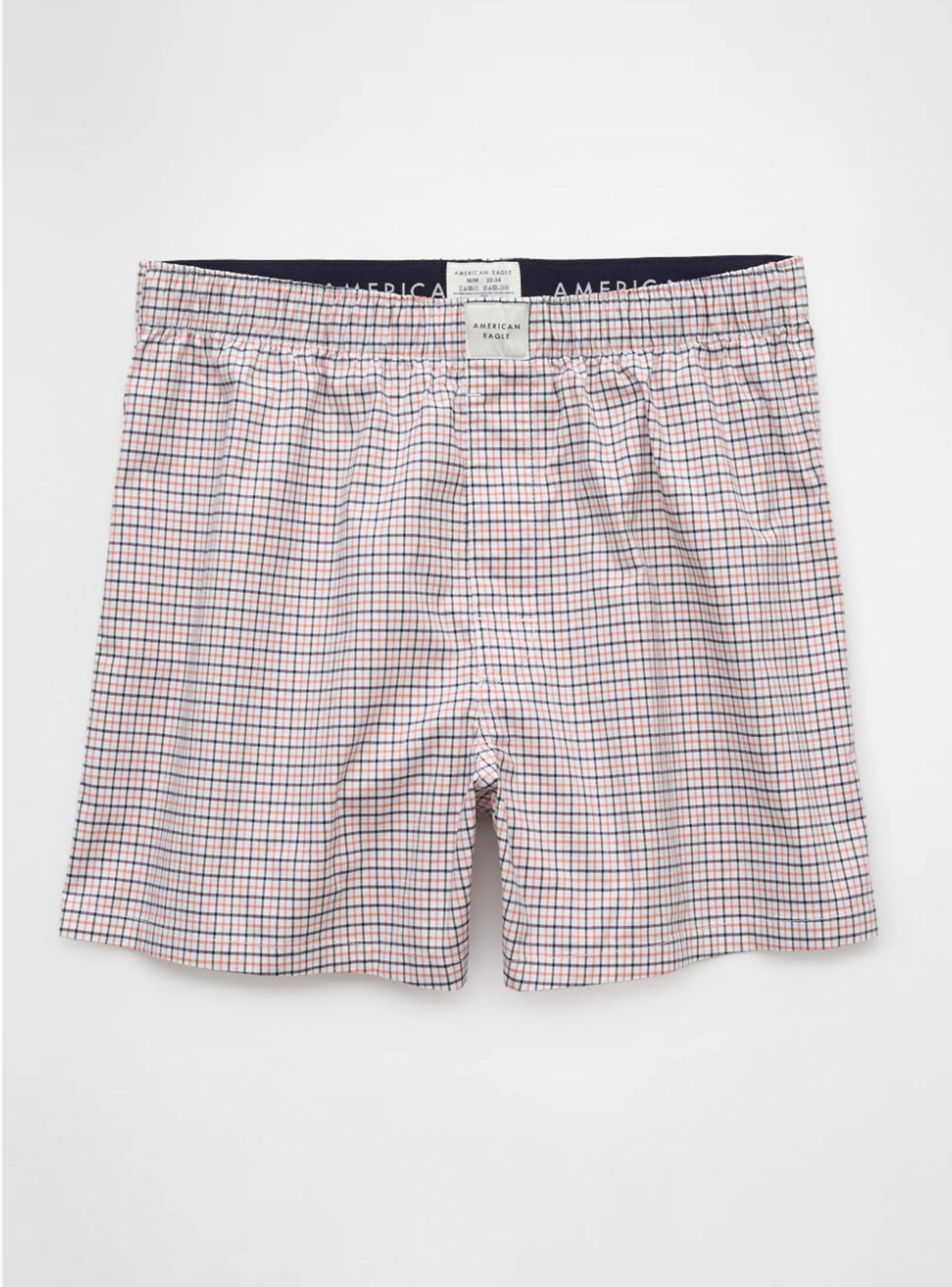 Bóxer Short AEO Half & Half Stretch-2
