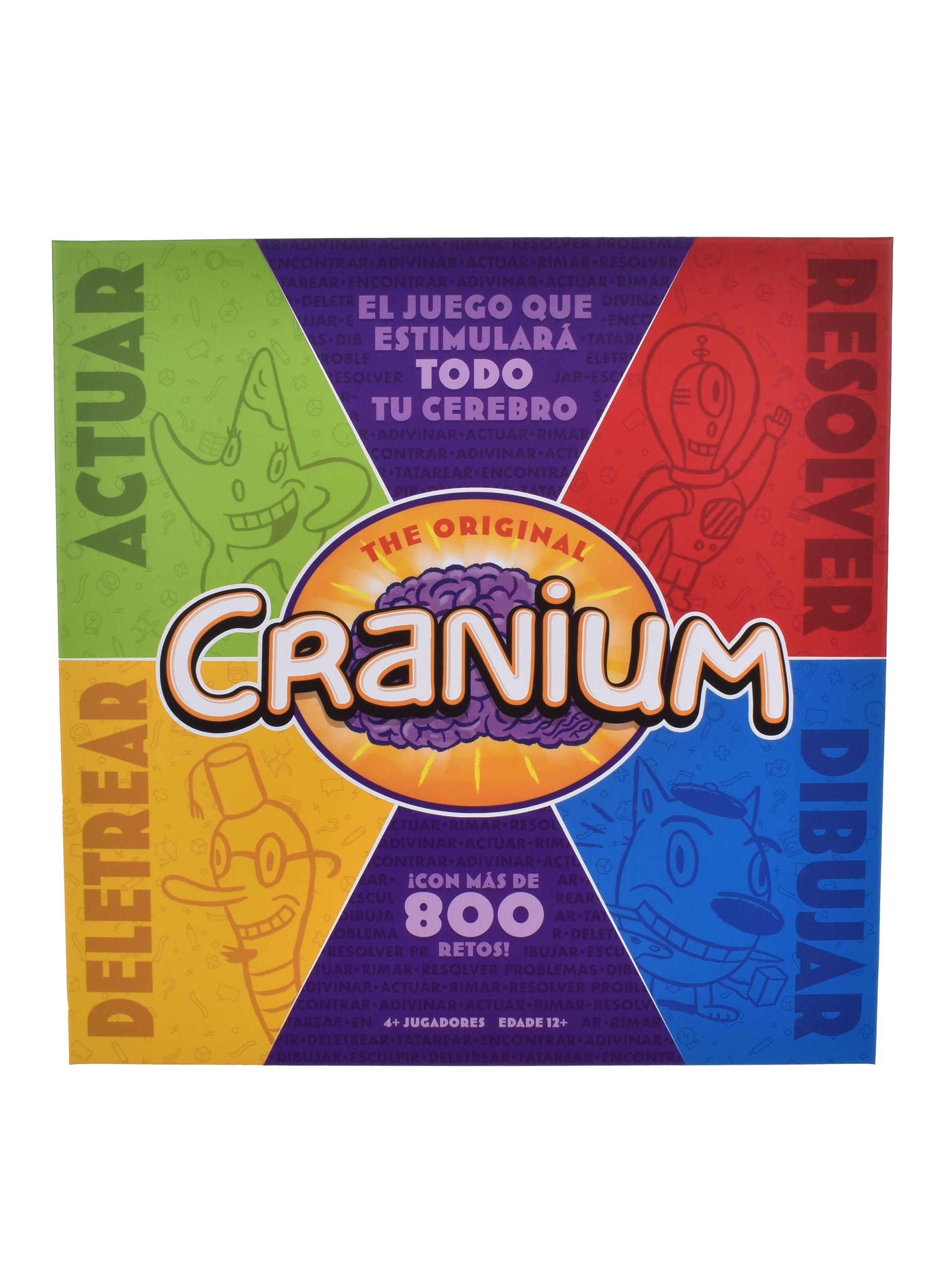 Juego de Mesa Funko Cranium Classic-0
