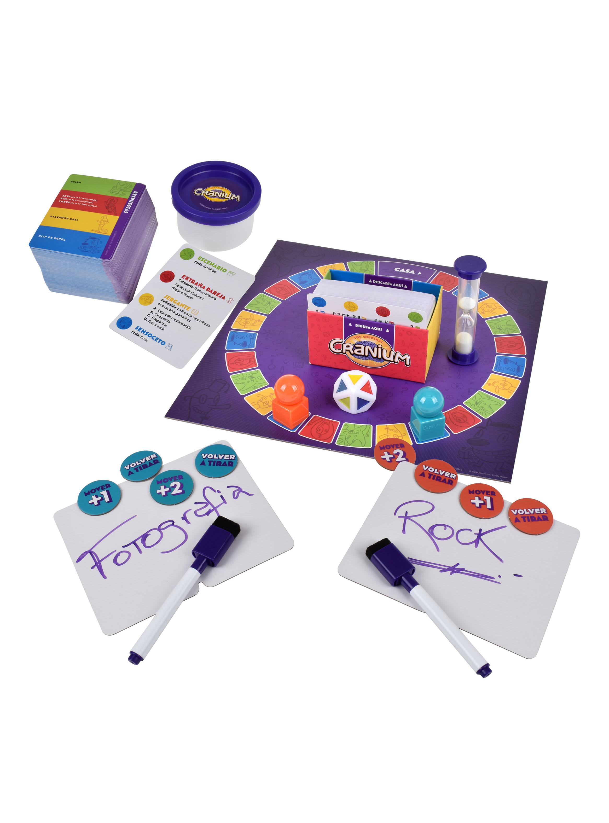Juego de Mesa Funko Cranium Classic-1