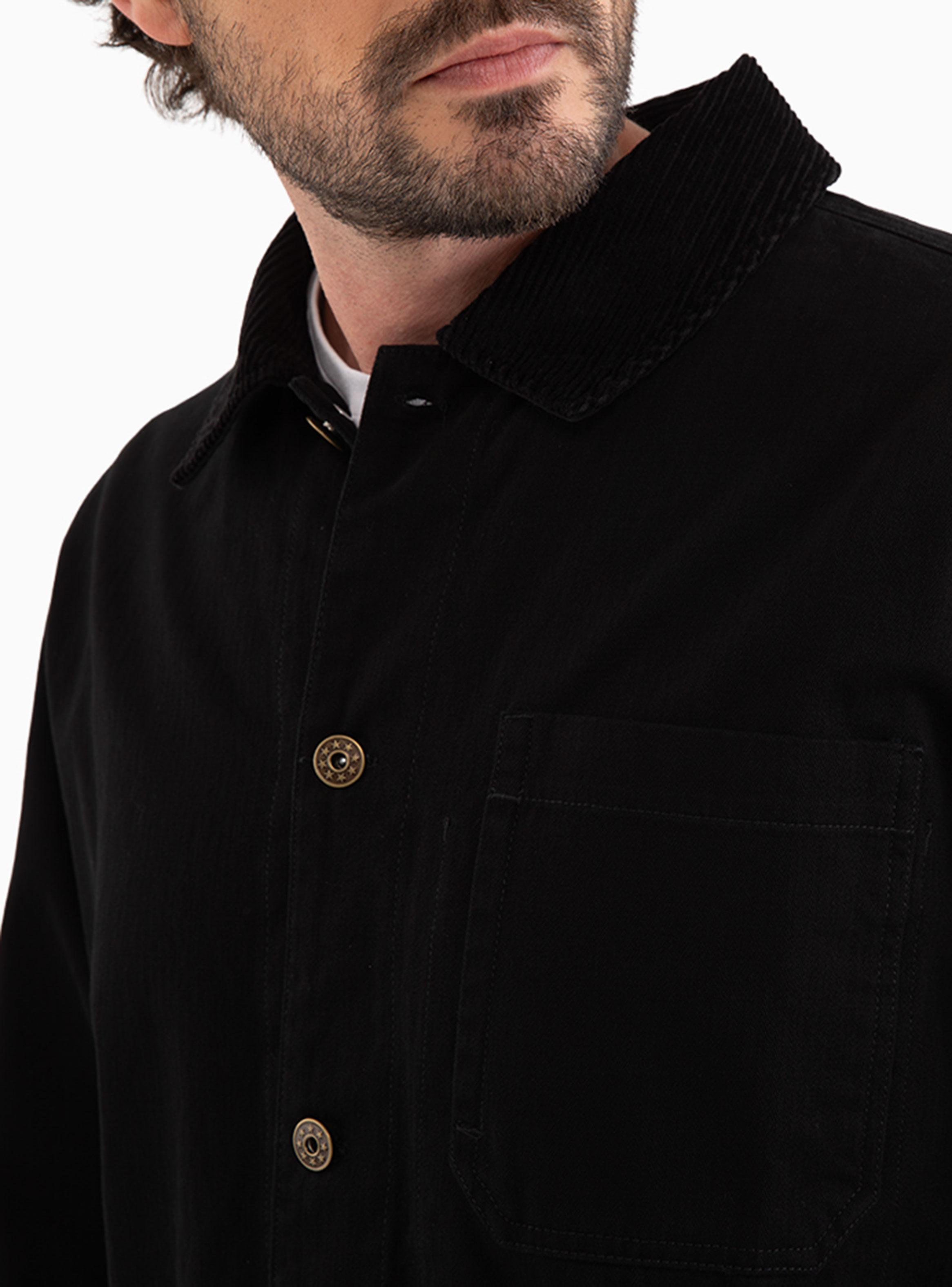 Chaqueta Classic Style con Botones-3