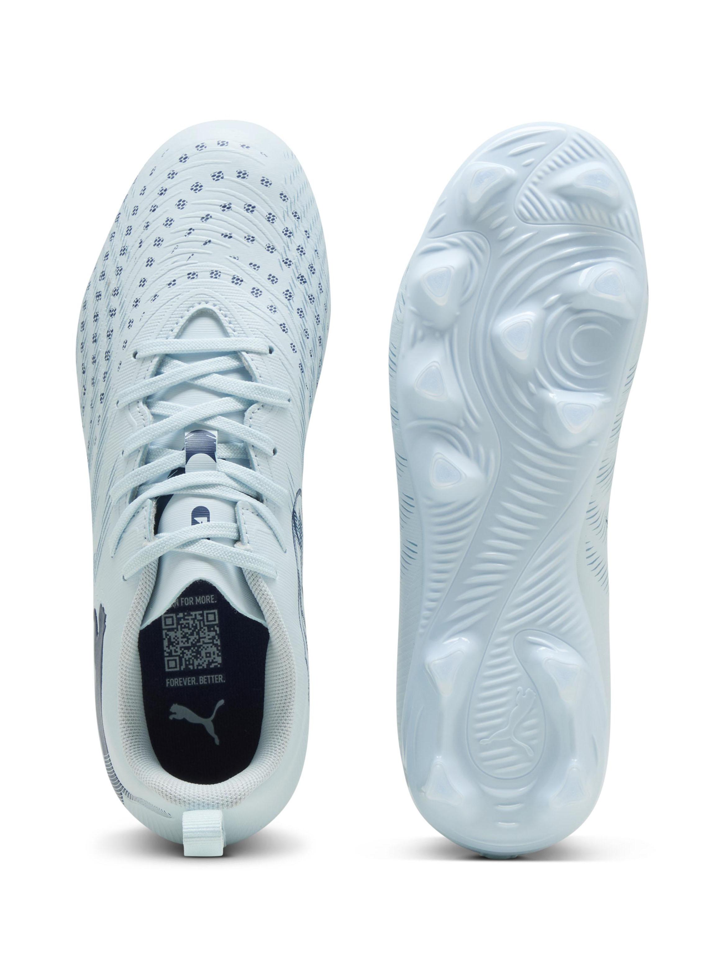 Zapatilla Fútbol Future 9 Pla Niños-4