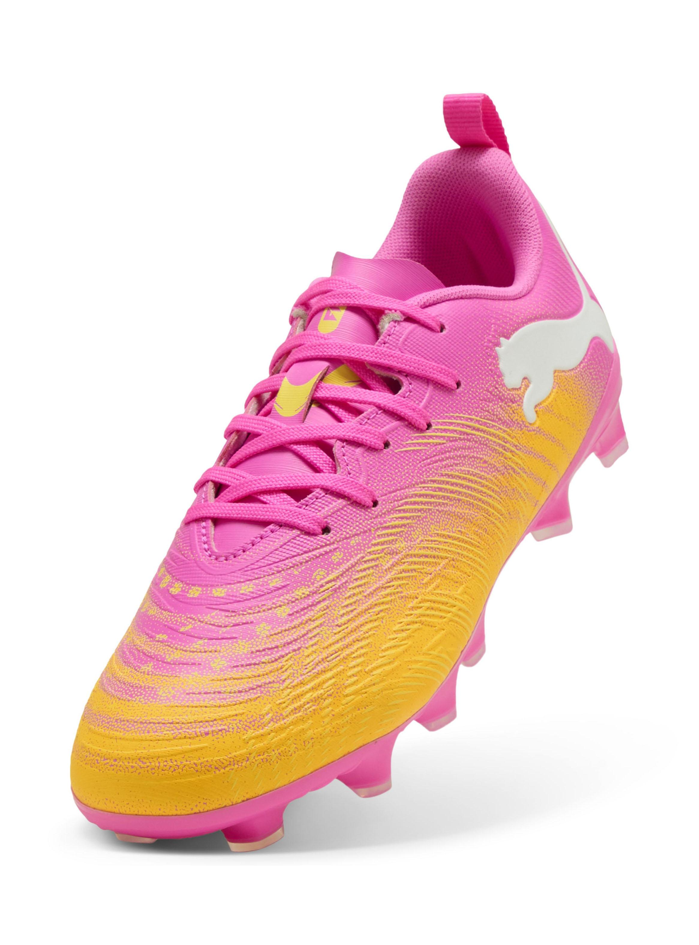 Zapatilla Fútbol Niños Future-9 Pla-2