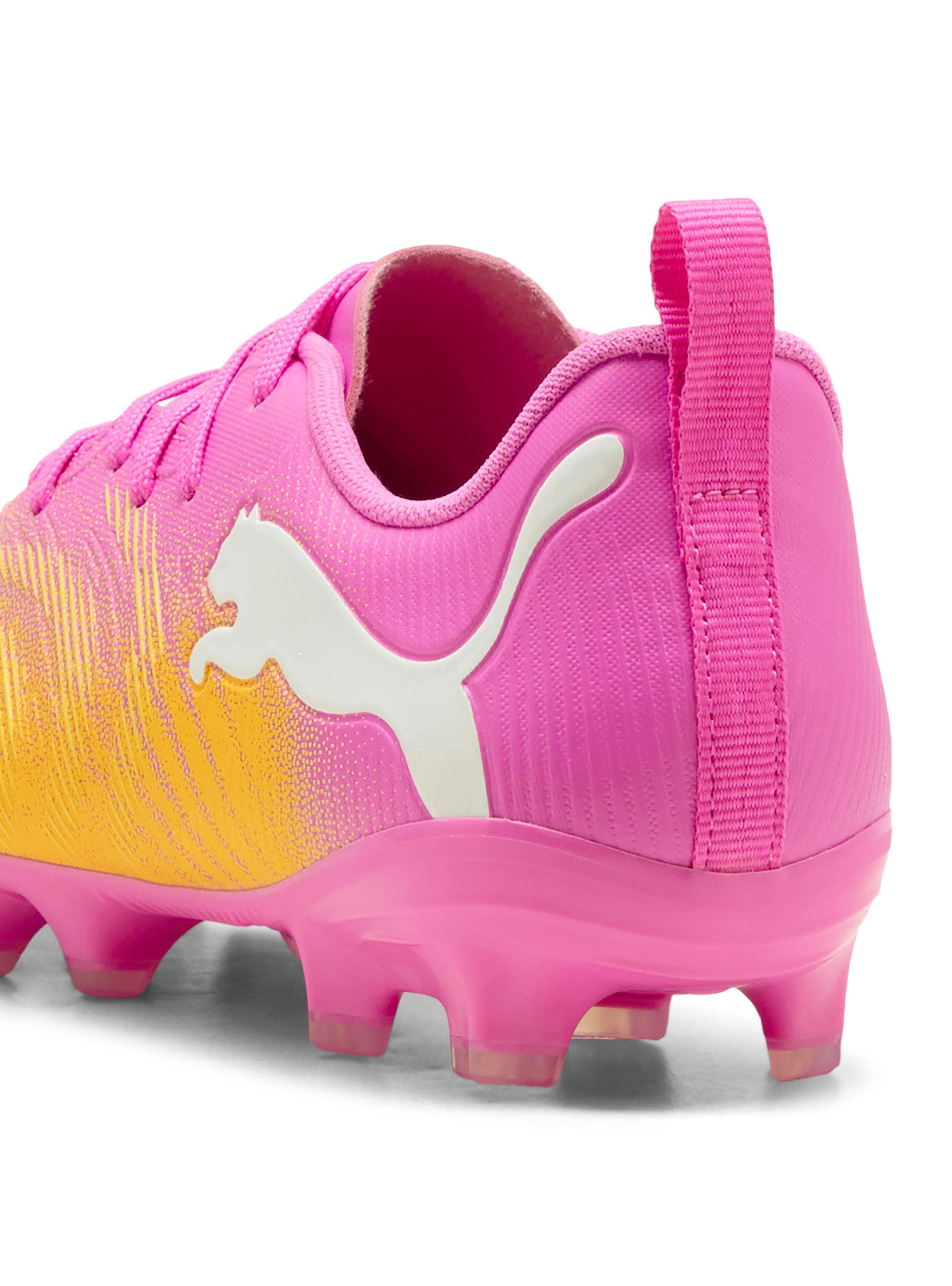 Zapatilla Fútbol Niños Future-9 Pla-5