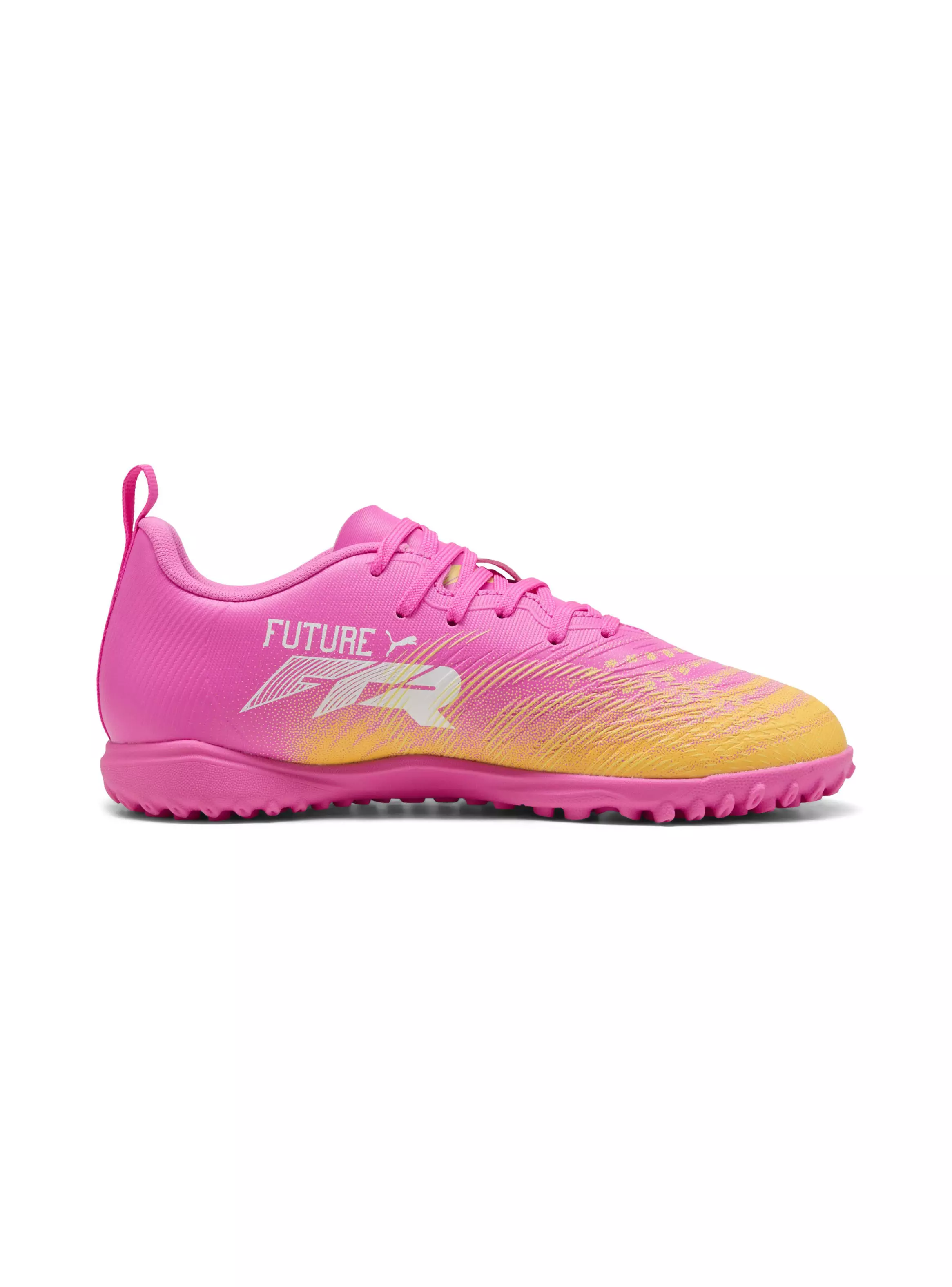 Zapatilla Fútbol Color Future 9 Pla Niños-2