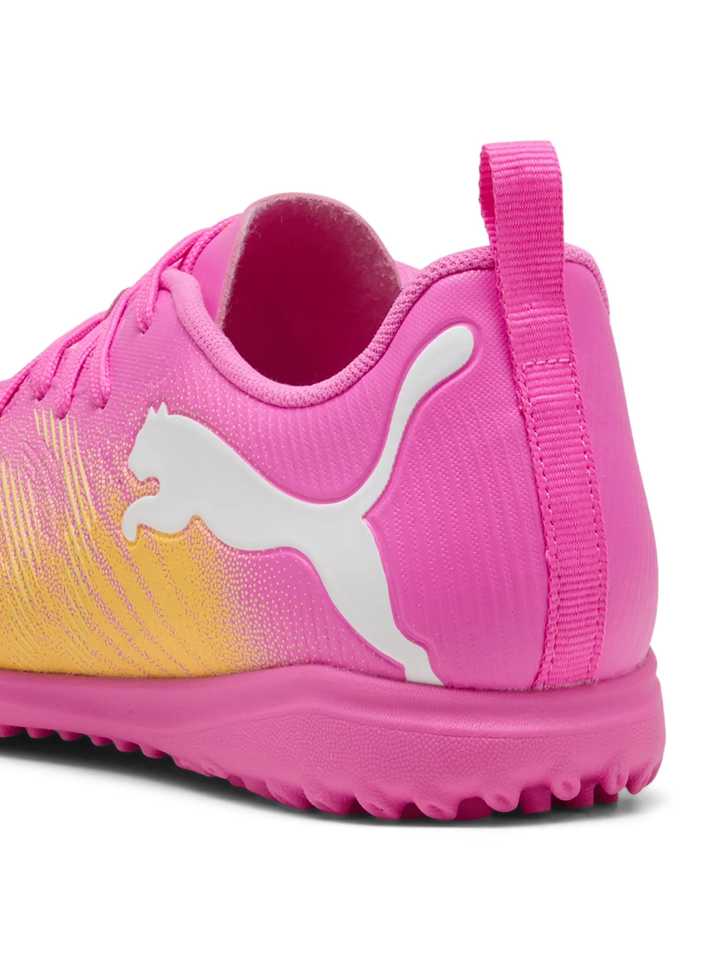 Zapatilla Fútbol Color Future 9 Pla Niños-5