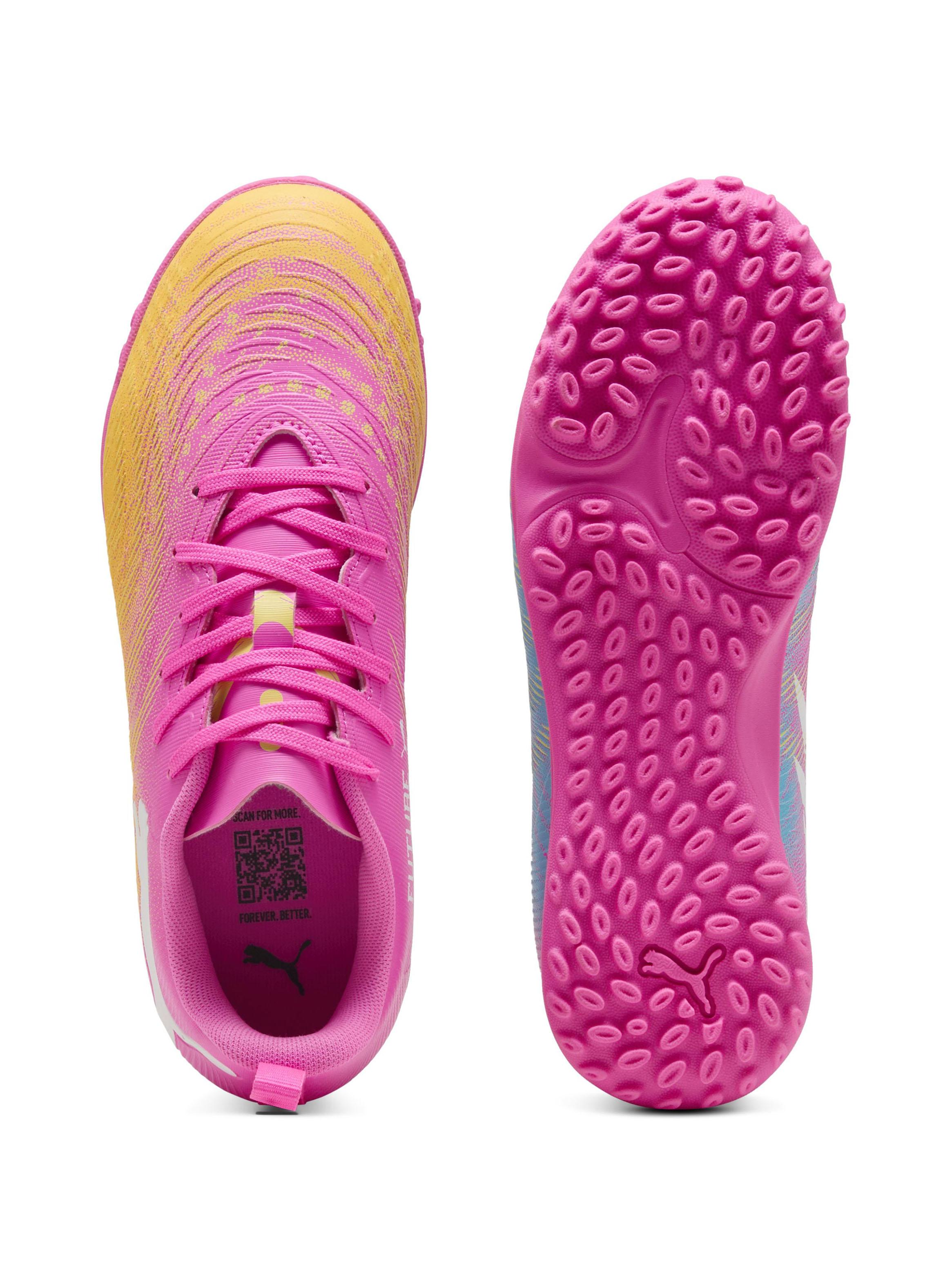 Zapatilla Fútbol Color Future 9 Pla Niños-4