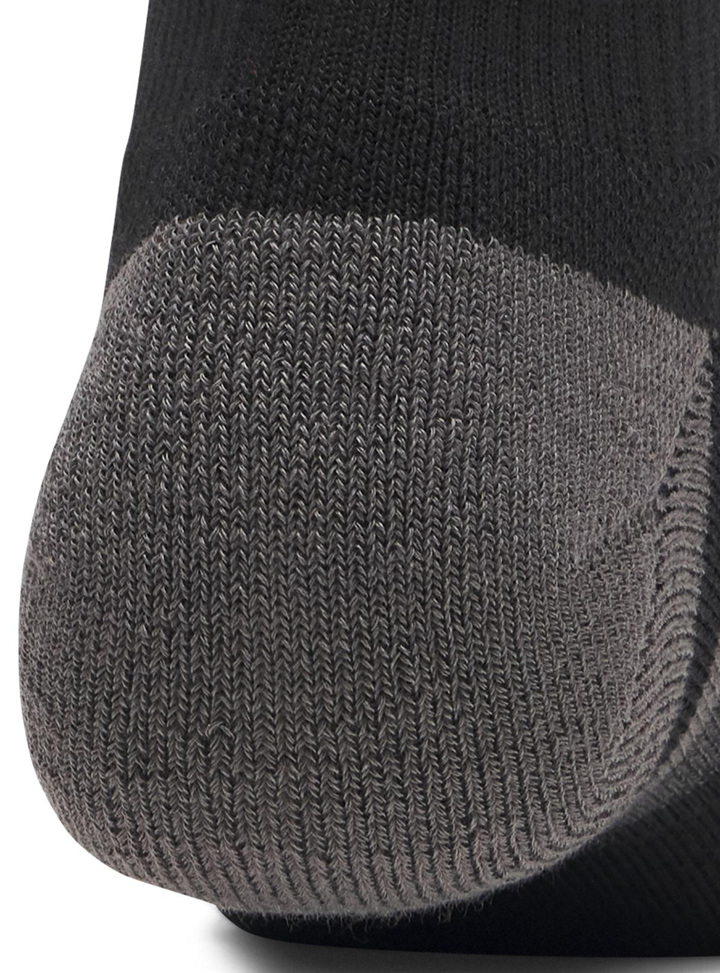 Calcetín Logo Performance Tech 3Pk Qtr-2
