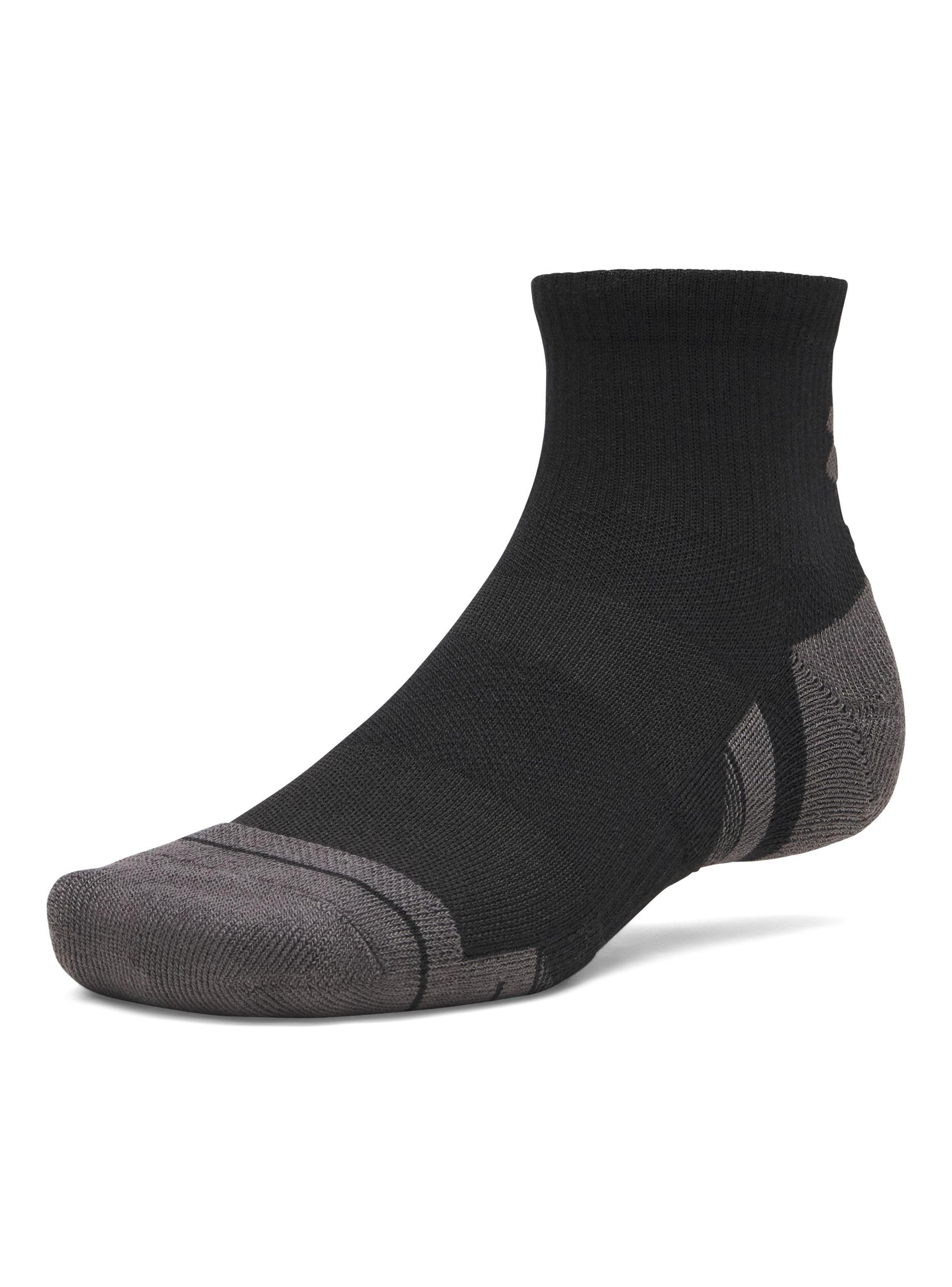 Calcetín Logo Performance Tech 3Pk Qtr-0