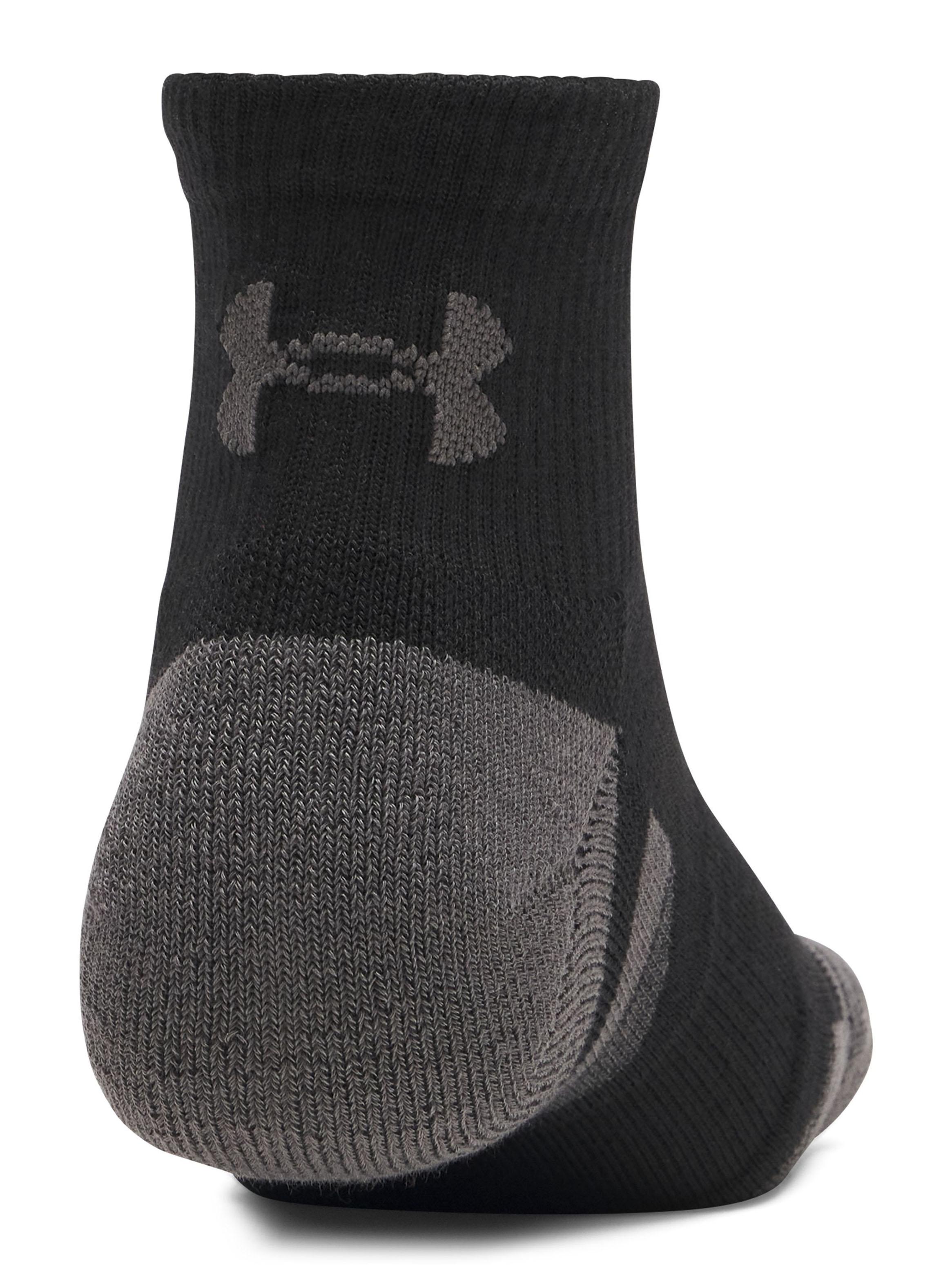 Calcetín Logo Performance Tech 3Pk Qtr-1