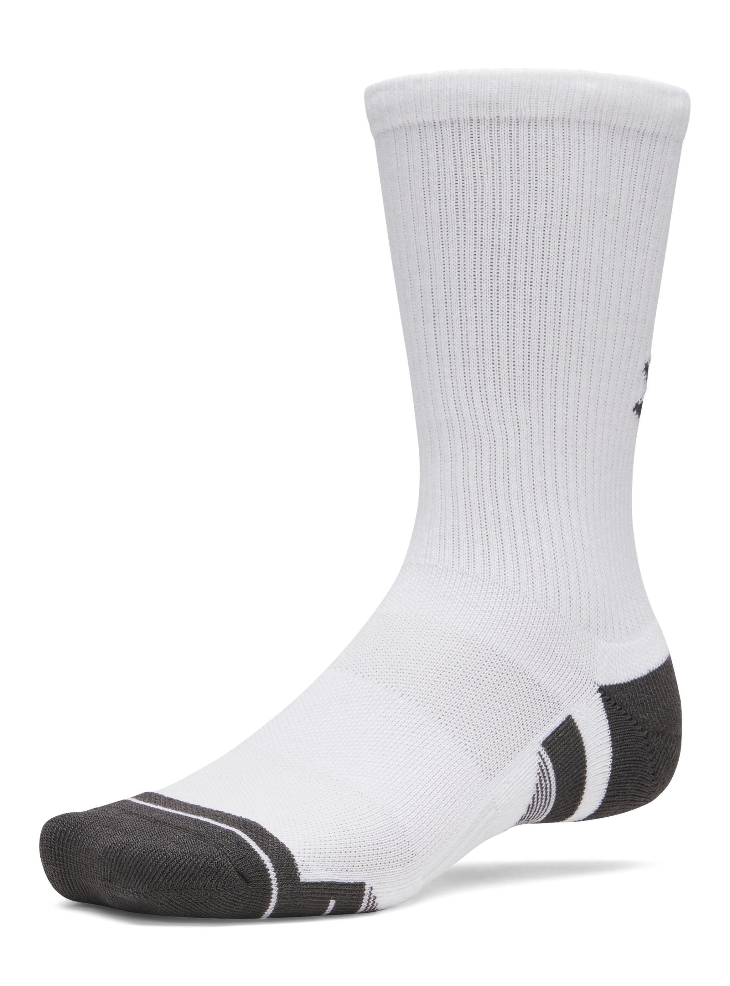 Calcetín Training UA Performance Tech 3-Pack-0