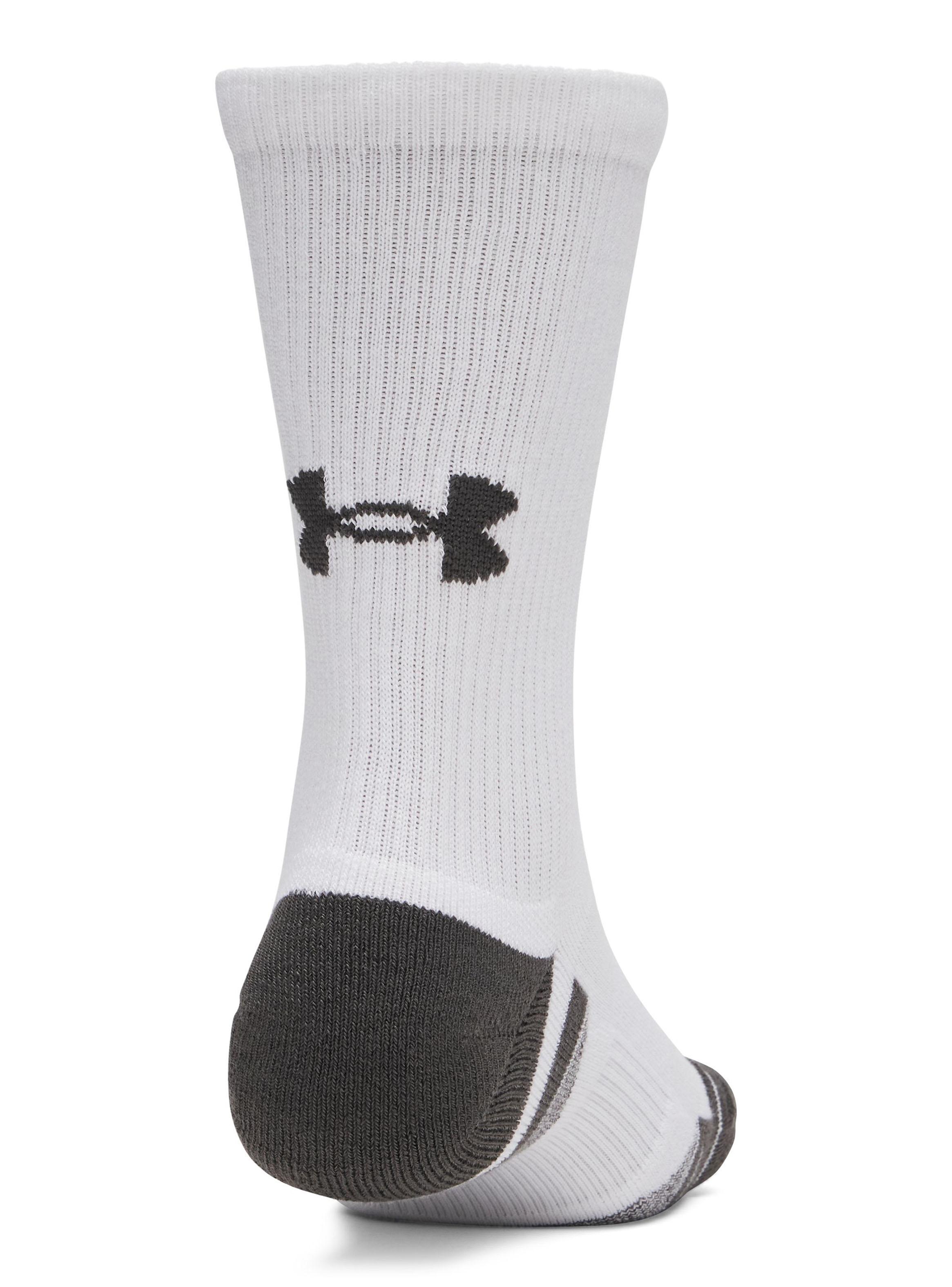 Calcetín Training UA Performance Tech 3-Pack-1