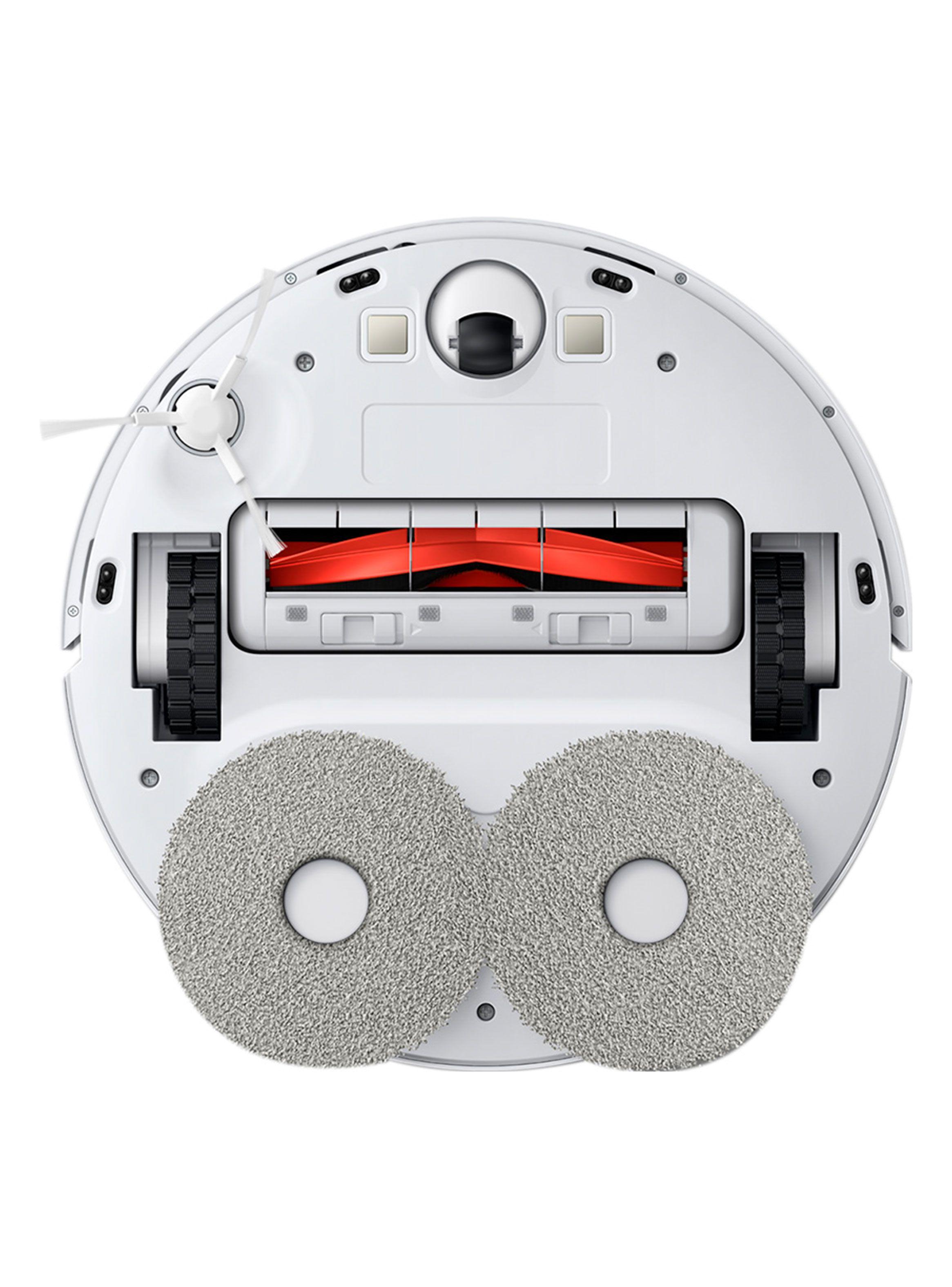 Aspiradora y Trapeadora Robot Vacuum S10+-1