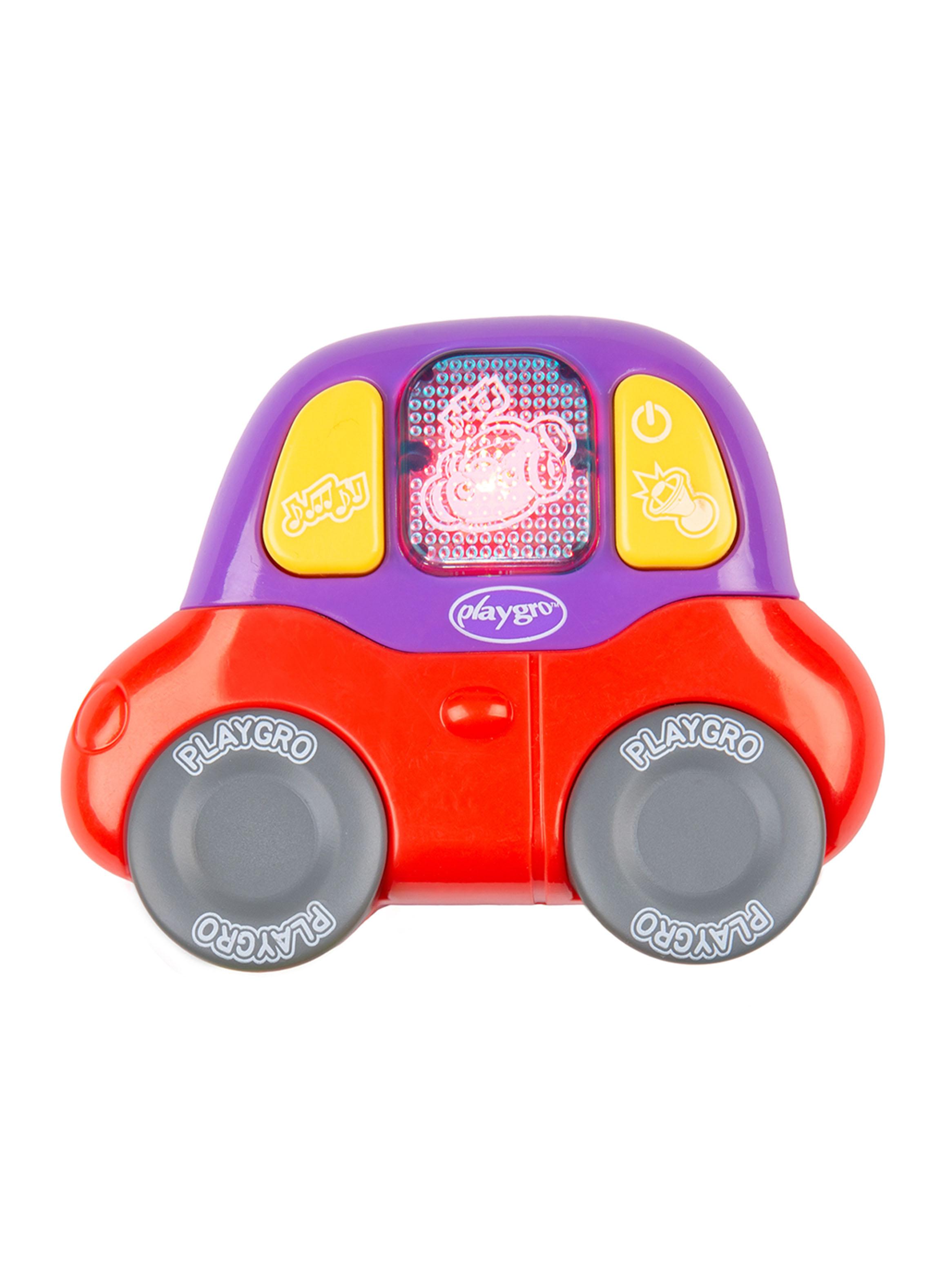 Caminador para Bebé Tunes On The Move-2