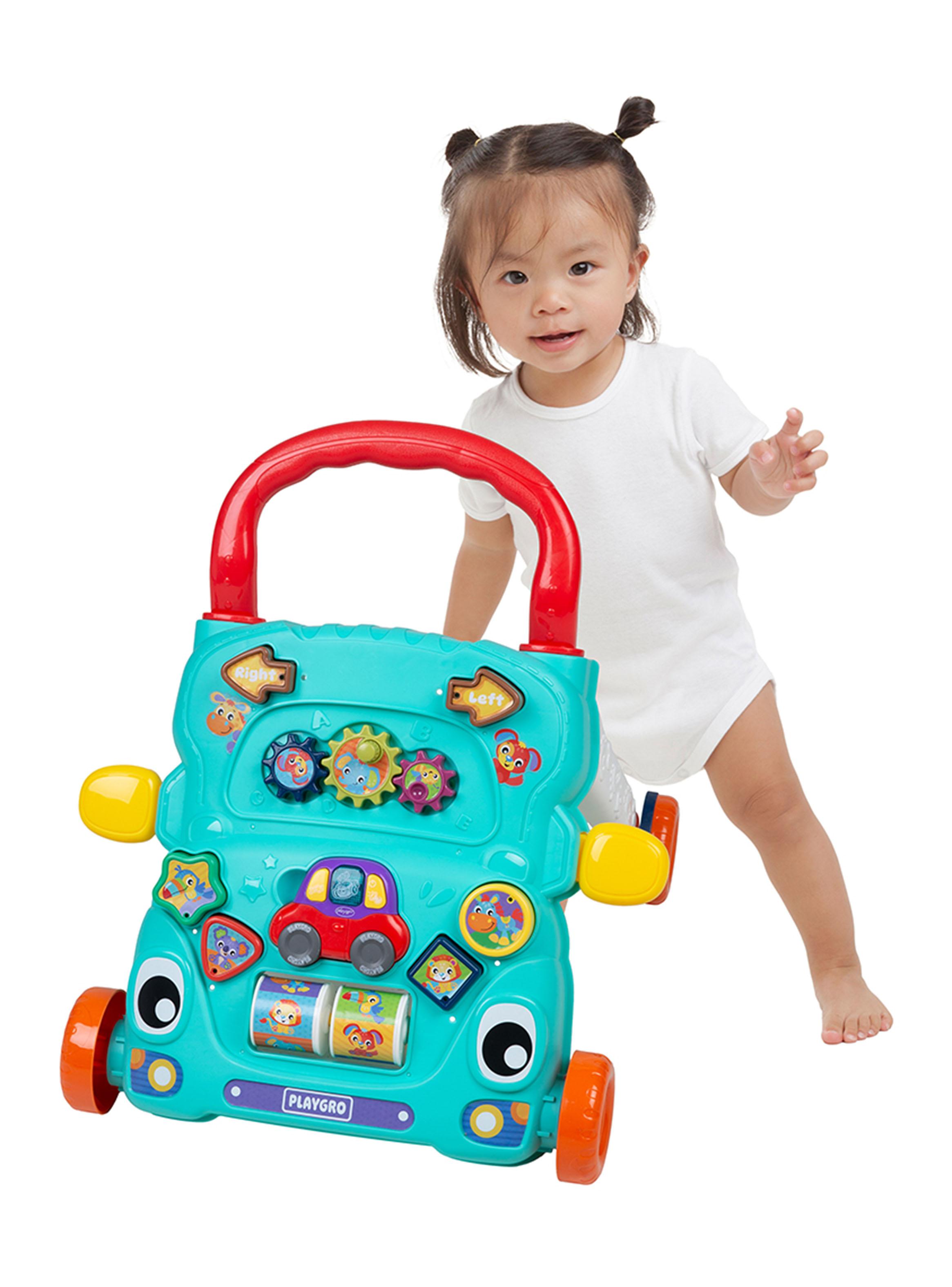 Caminador para Bebé Tunes On The Move-3