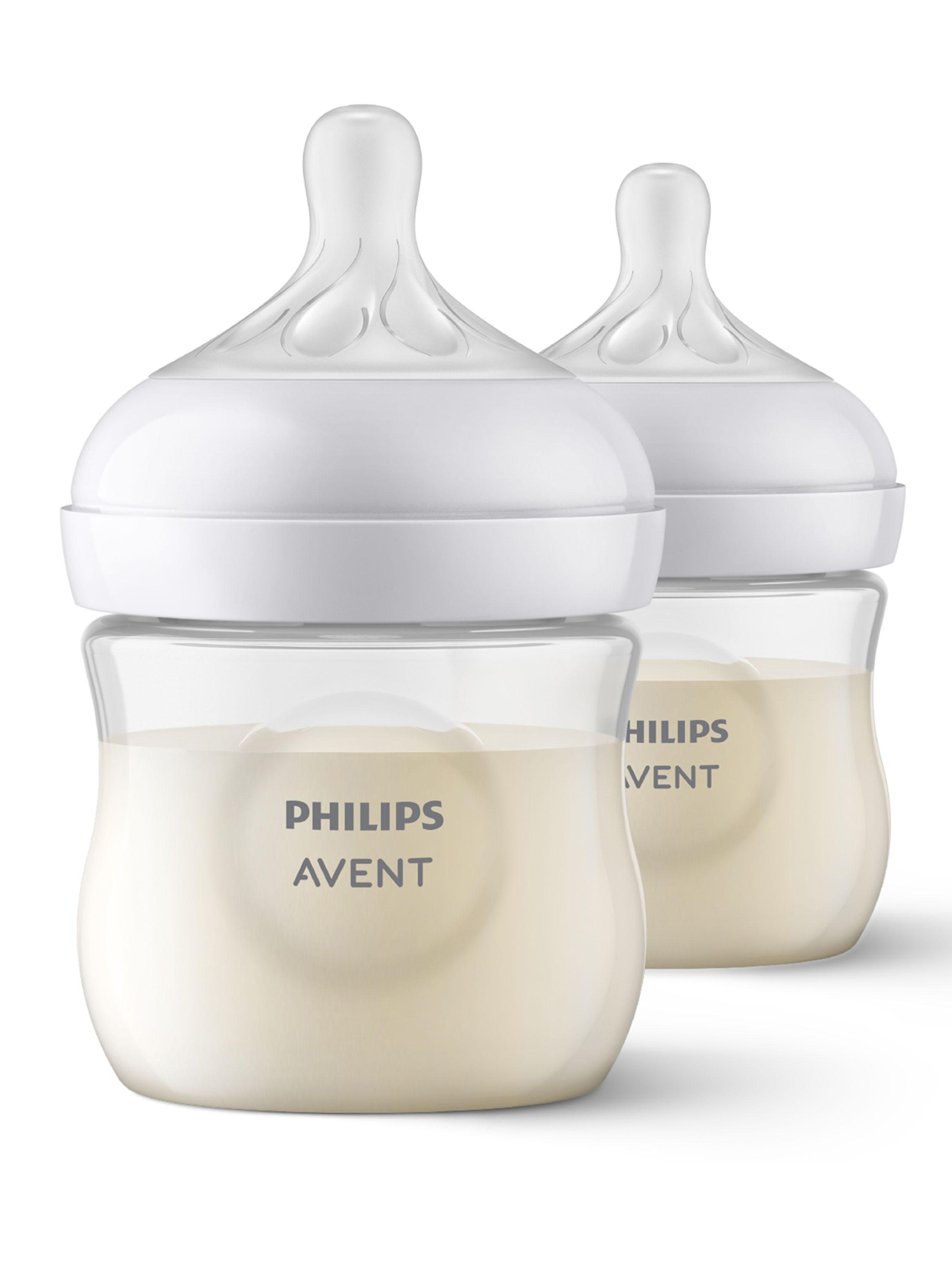 Pack 2 Mamaderas Natural 125 ml-0