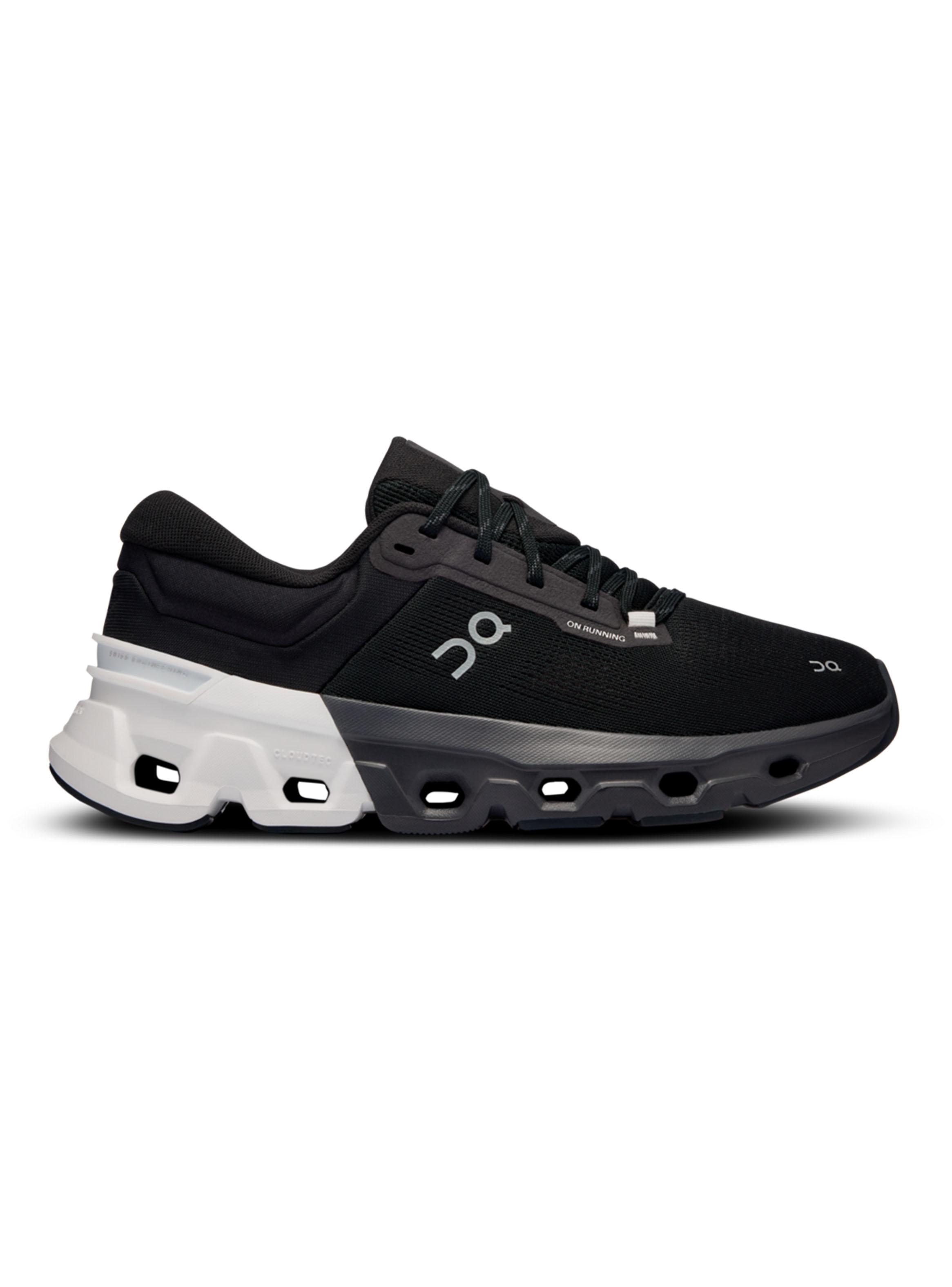 Zapatilla Running Black Cloudflyer Mujer-0
