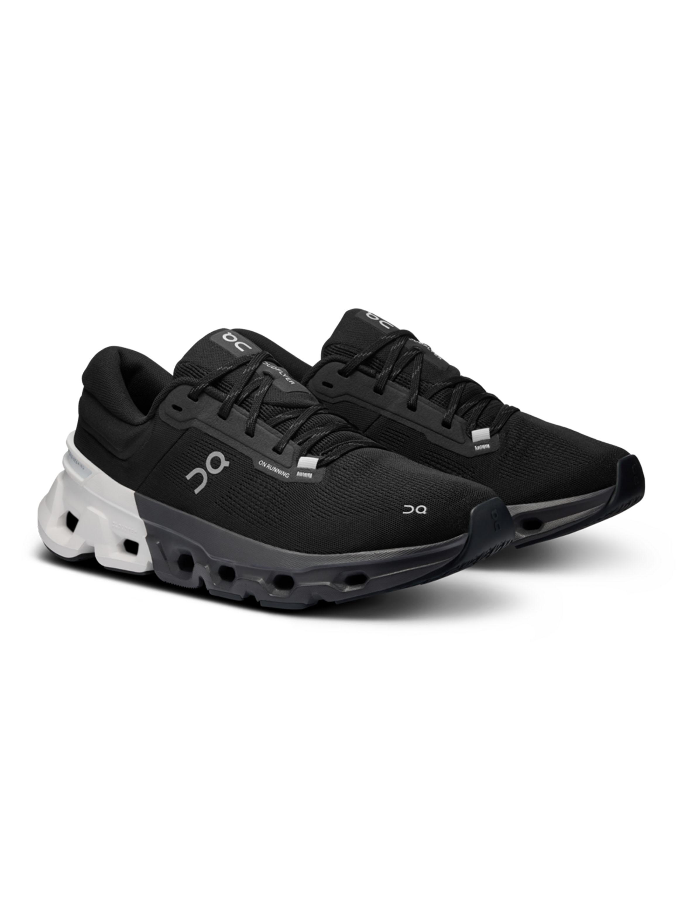 Zapatilla Running Black Cloudflyer Mujer-1