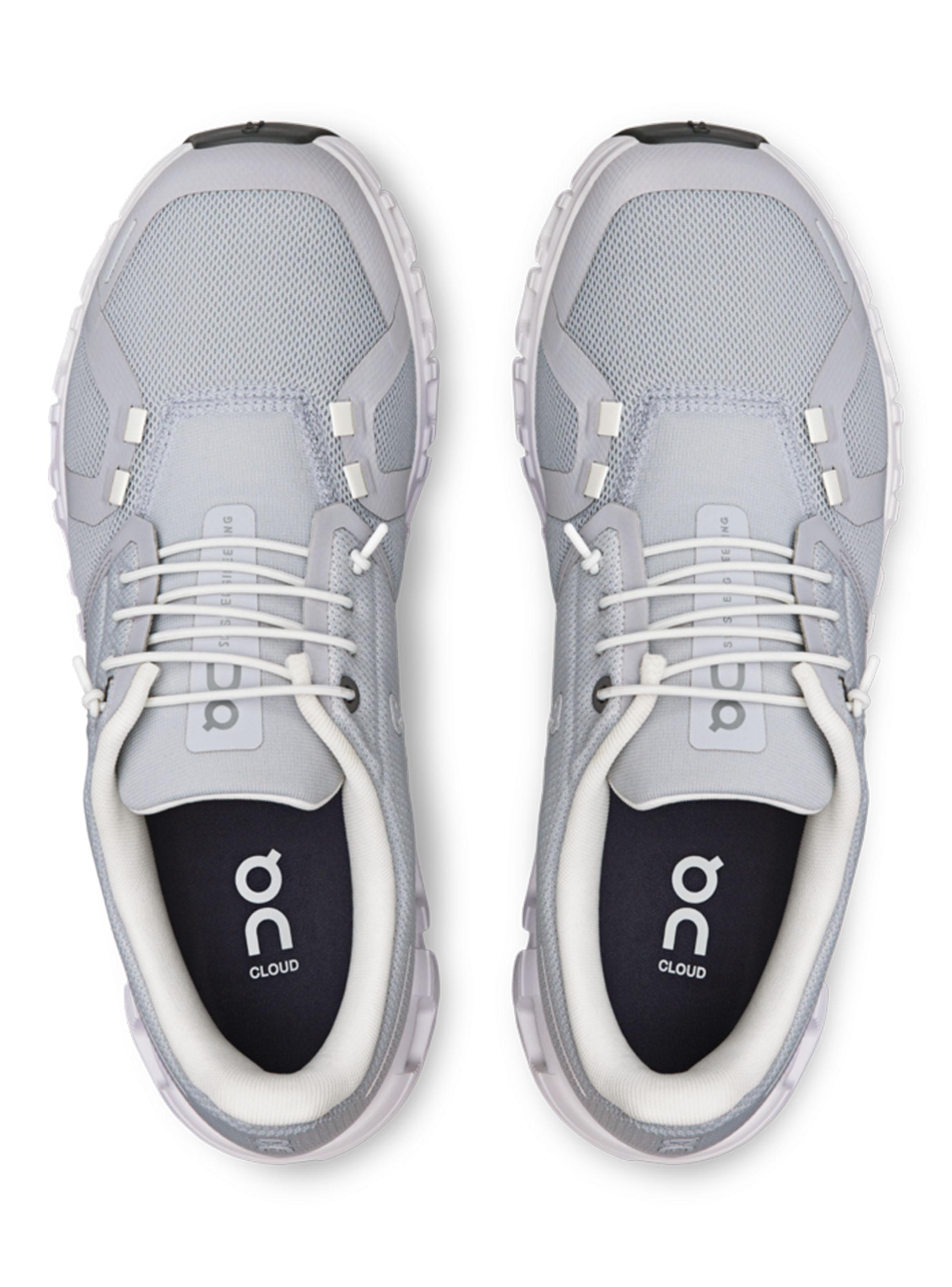 Zapatilla Urbana Cloud- Glacier Mujer-2