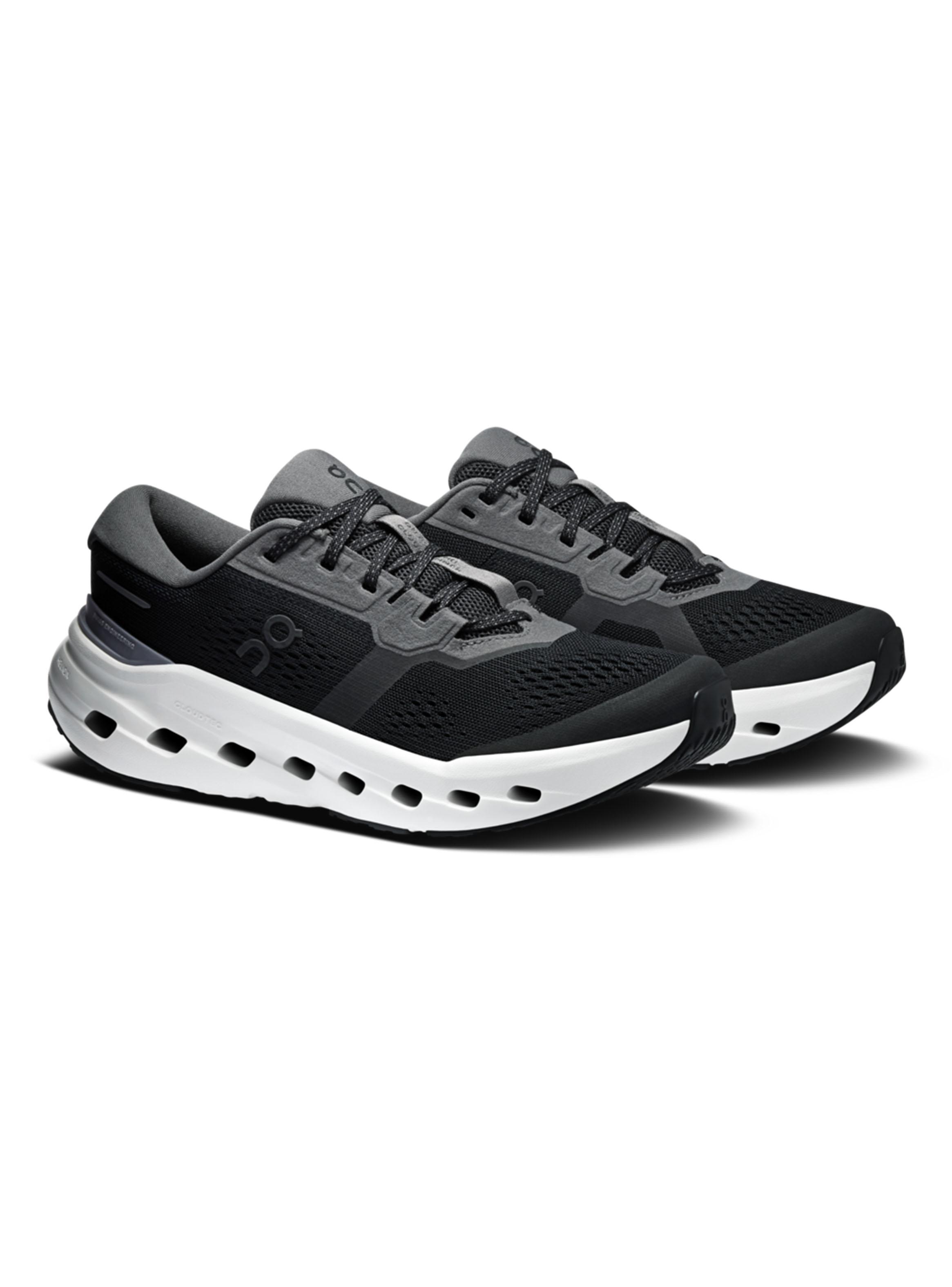 Zapatilla Running Cloudrunner 3 W Black-1