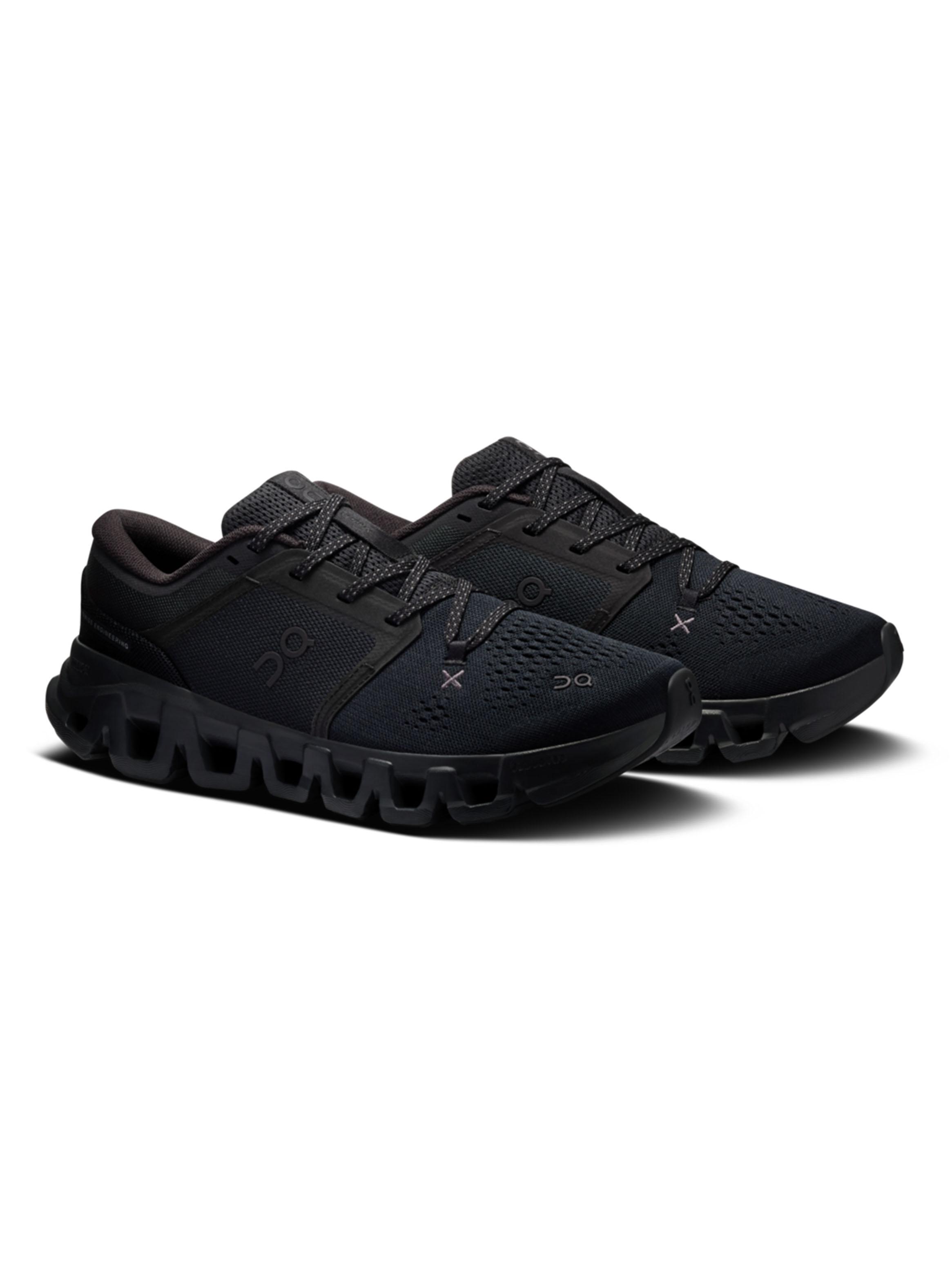 Zapatilla Training Black Cloud X 5 Mujer-1