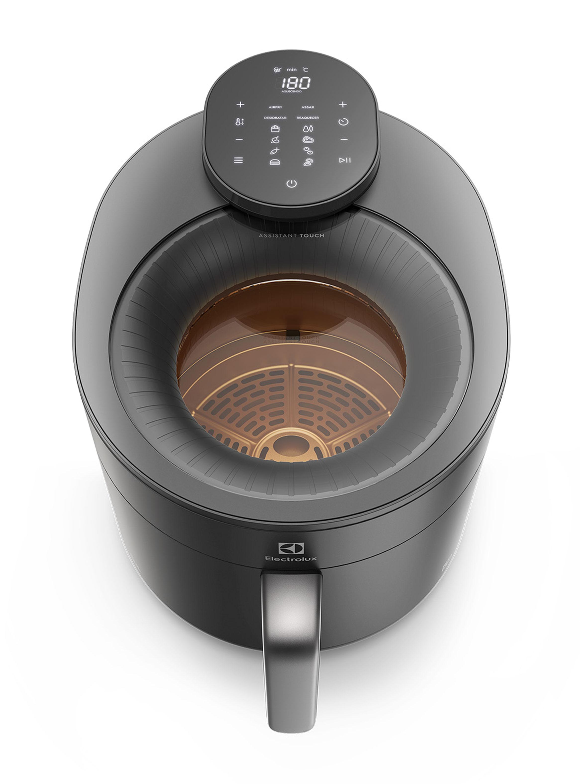 Freidora de Aire 5.1 Litros EAF170-3