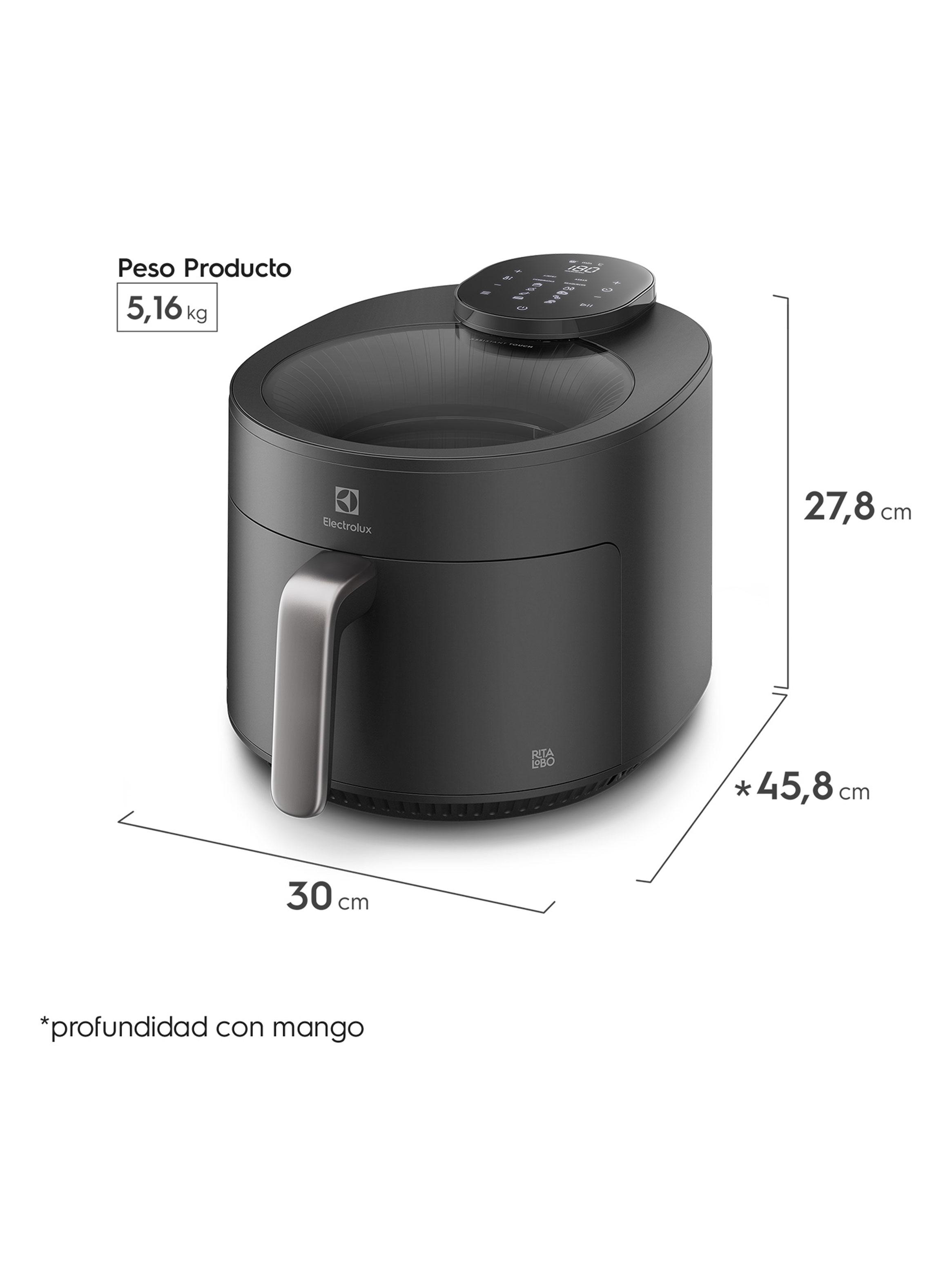 Freidora de Aire 5.1 Litros EAF170-2