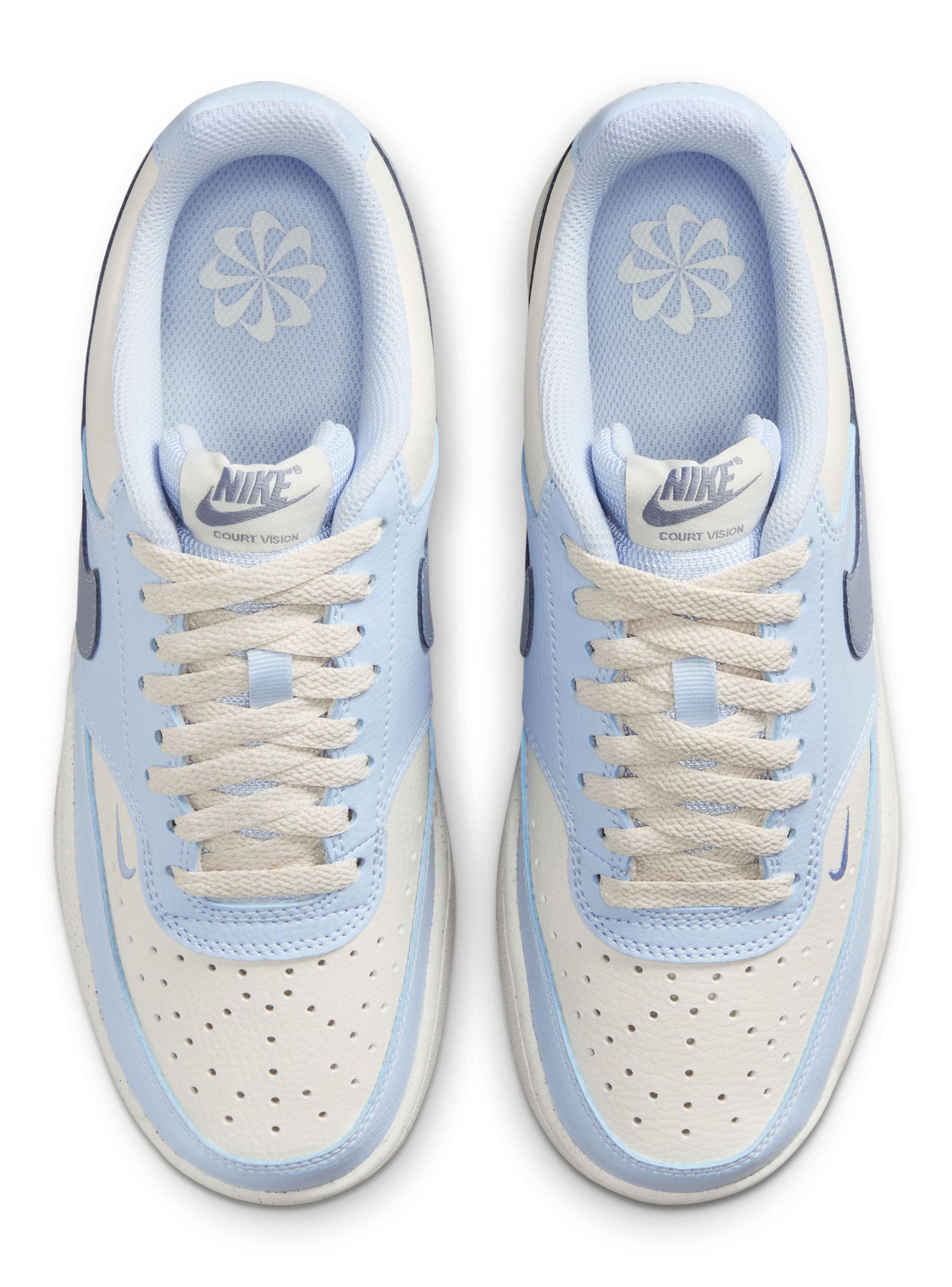 Zapatilla Urbana Mujer Retro Court Vision Low Next-4