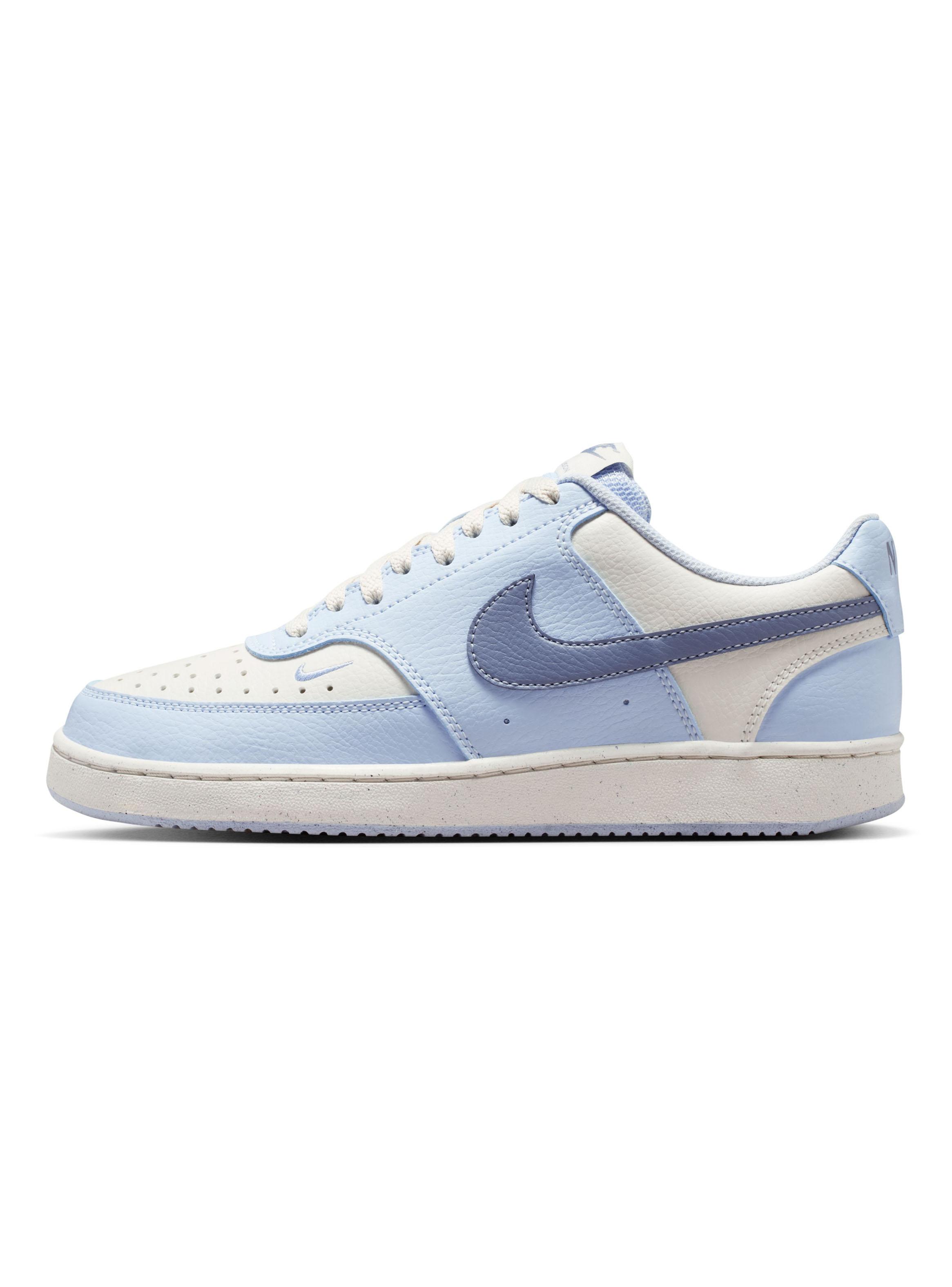 Zapatilla Urbana Mujer Retro Court Vision Low Next-2