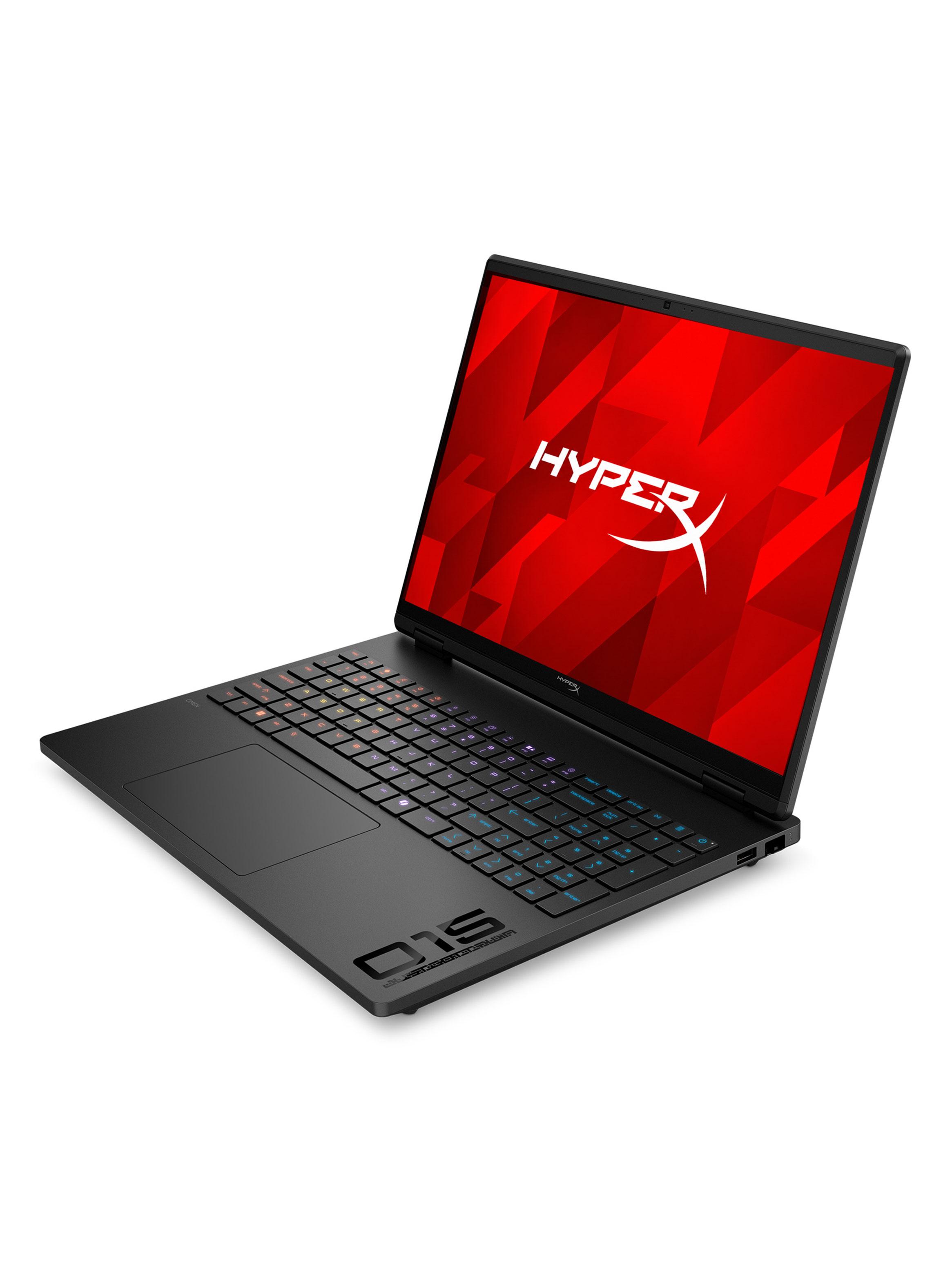 Notebook Gamer OMEN 15-ga0001la Intel Core i7 RTX 5060 16GB RAM 512GB SSD 15.3'' 2K 165Hz-4