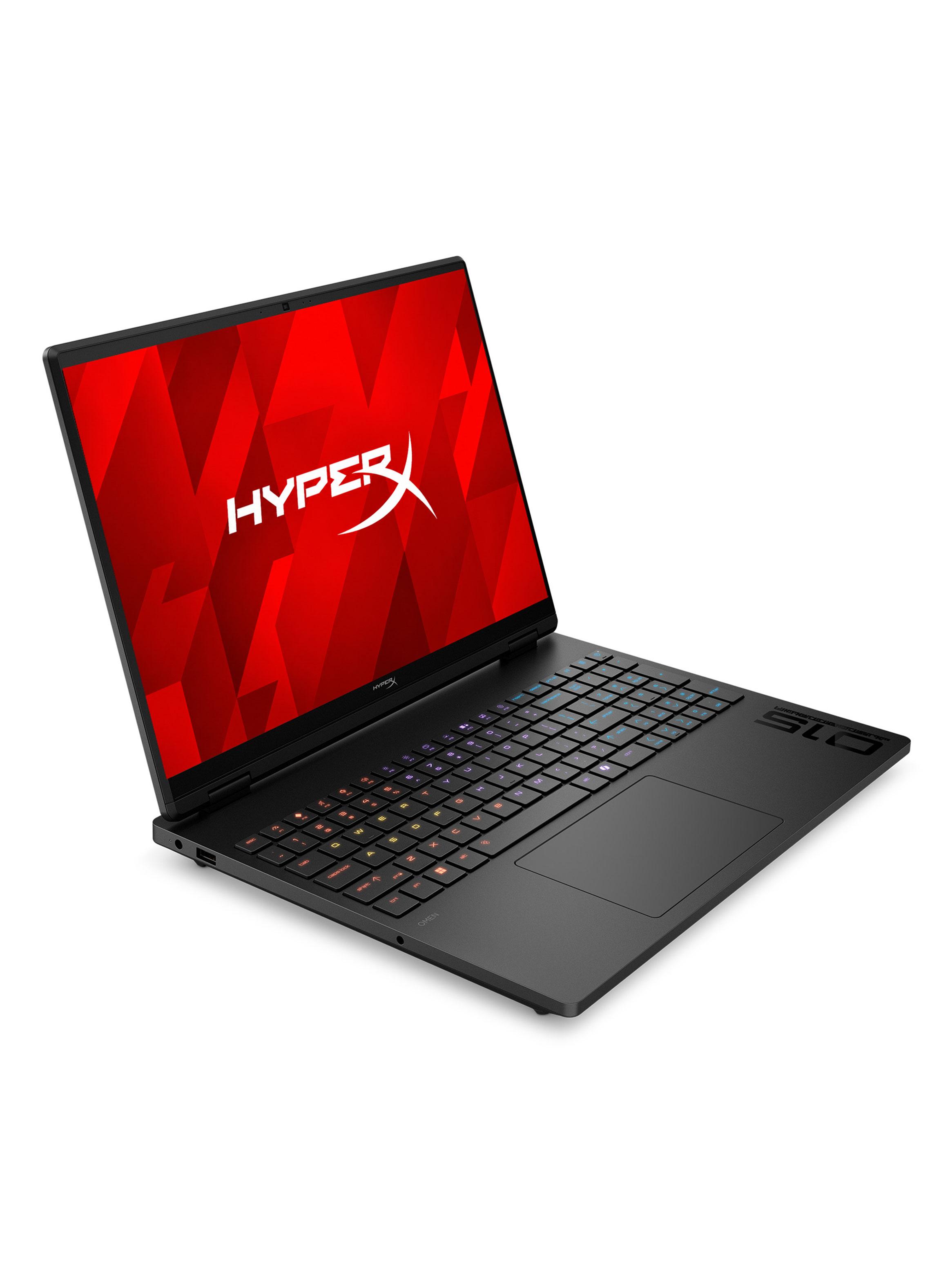 Notebook Gamer OMEN 15-ga0001la Intel Core i7 RTX 5060 16GB RAM 512GB SSD 15.3'' 2K 165Hz-3