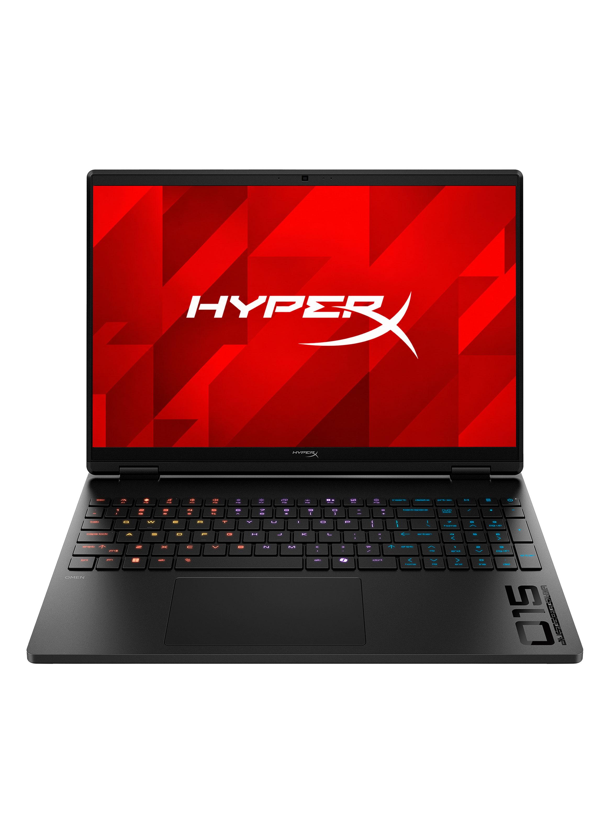 Notebook Gamer OMEN 15-ga0001la Intel Core i7 RTX 5060 16GB RAM 512GB SSD 15.3'' 2K 165Hz-0