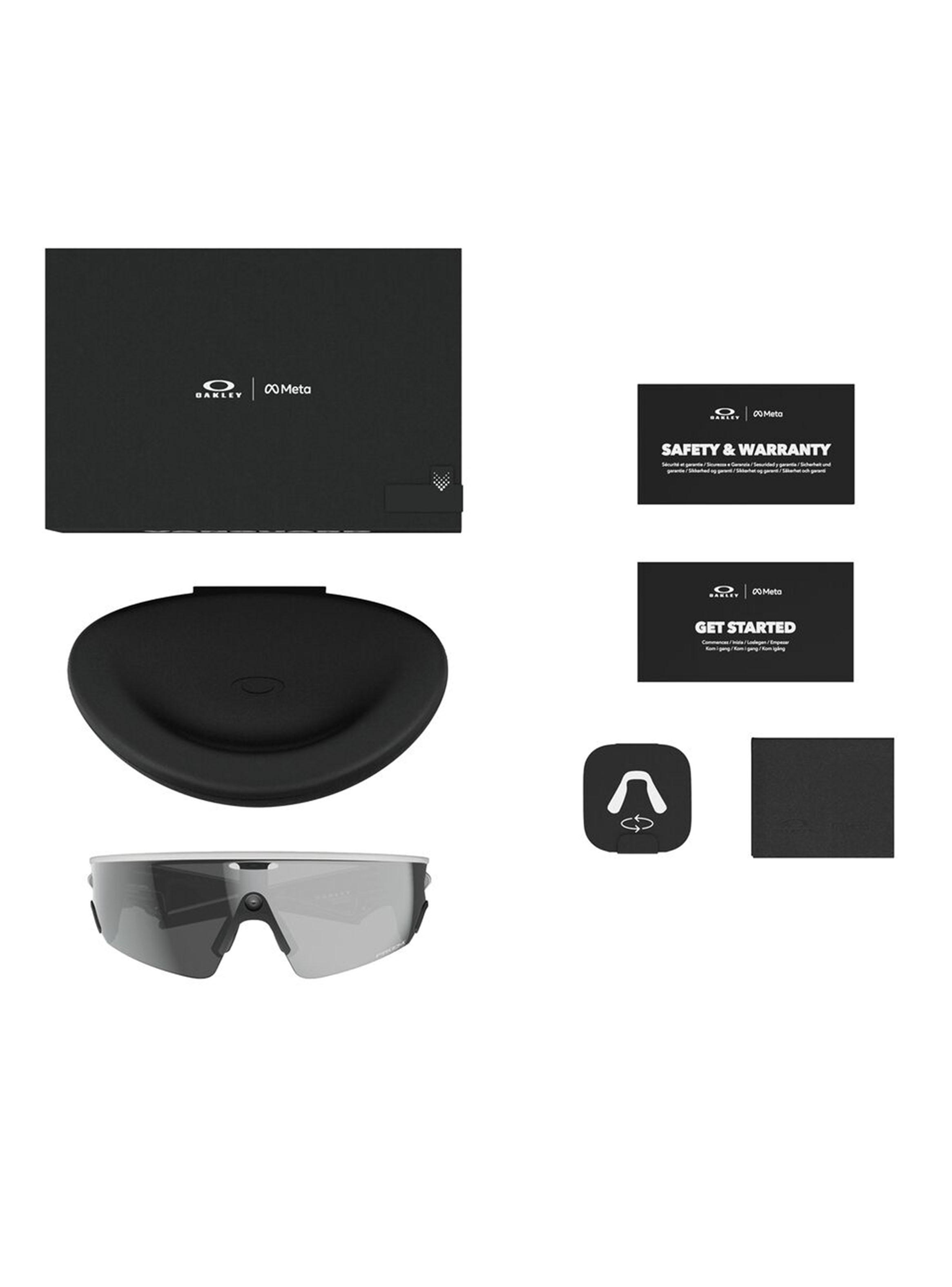 Lentes Inteligentes Vanguard VNG 0OW8001 800105 52-5