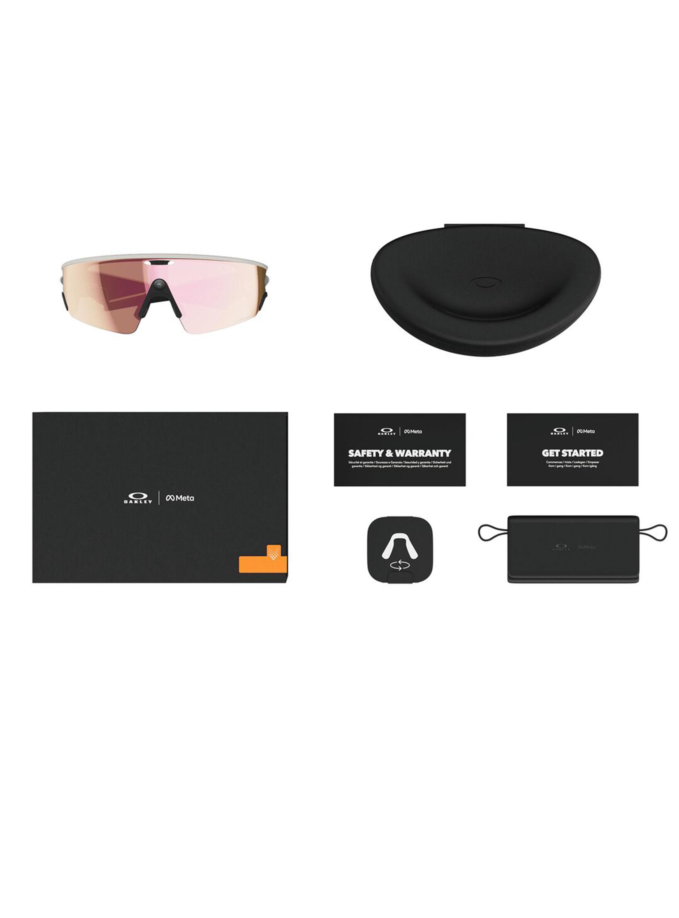 Lentes Inteligentes Vanguard VNG 0OW8001 800108 52-5